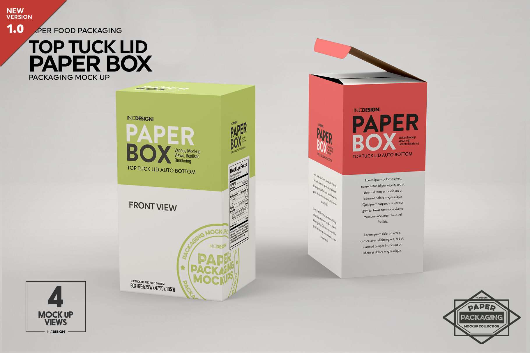 Download Juice Box Mockup Free - Free Mockups | PSD Template ...