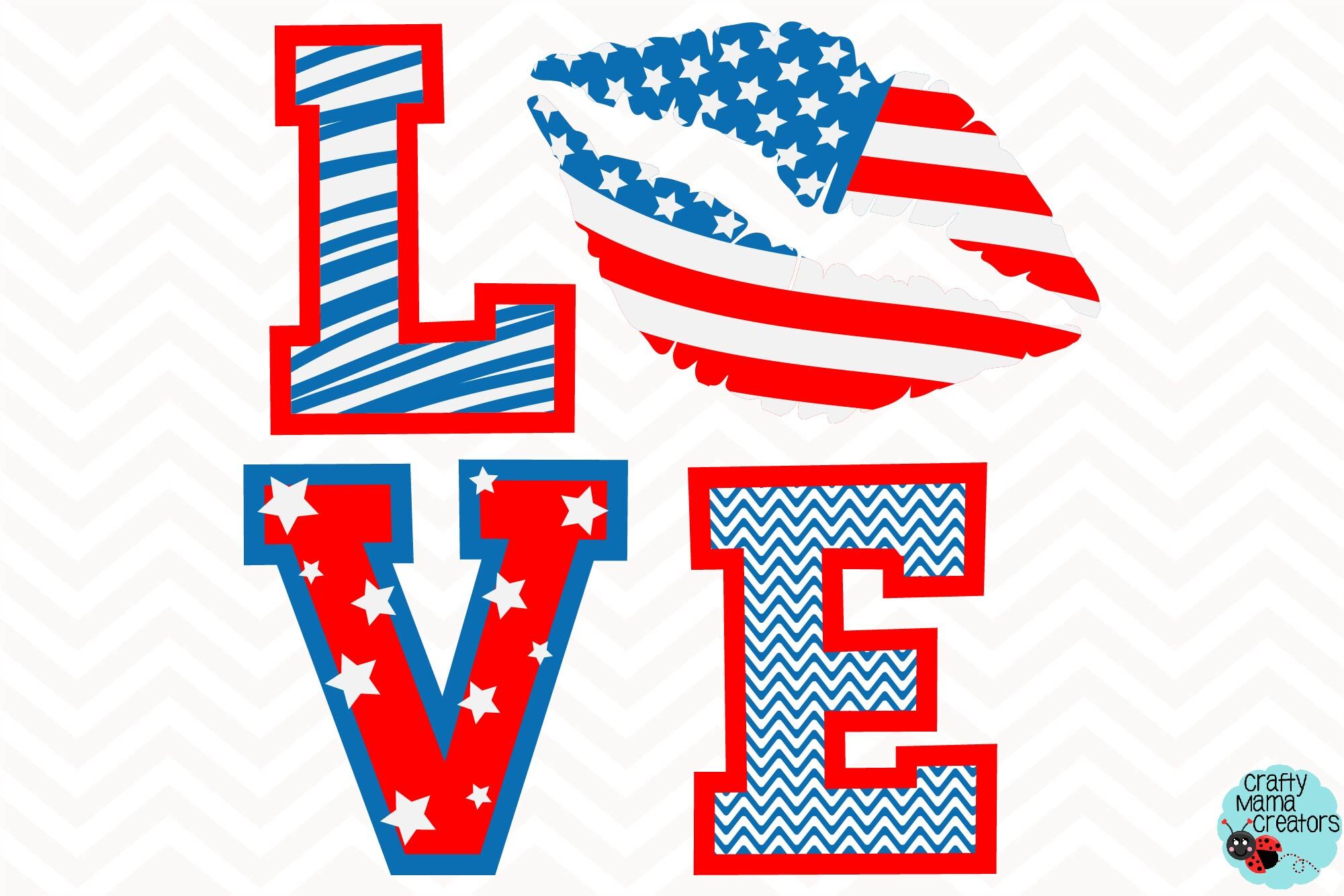 Free Free American Flag Lips Svg 810 SVG PNG EPS DXF File