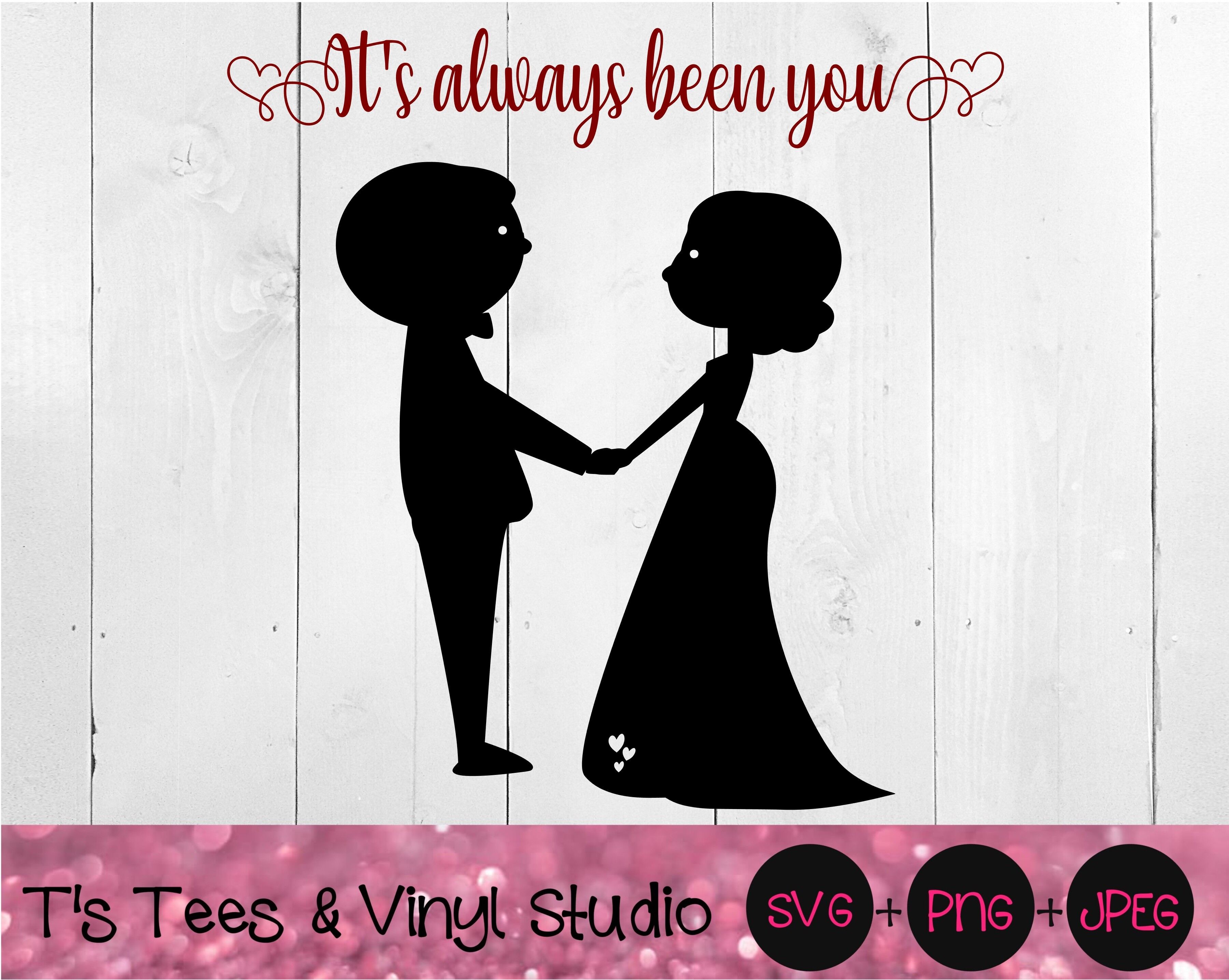 Free Free 313 Wedding Couple Svg SVG PNG EPS DXF File