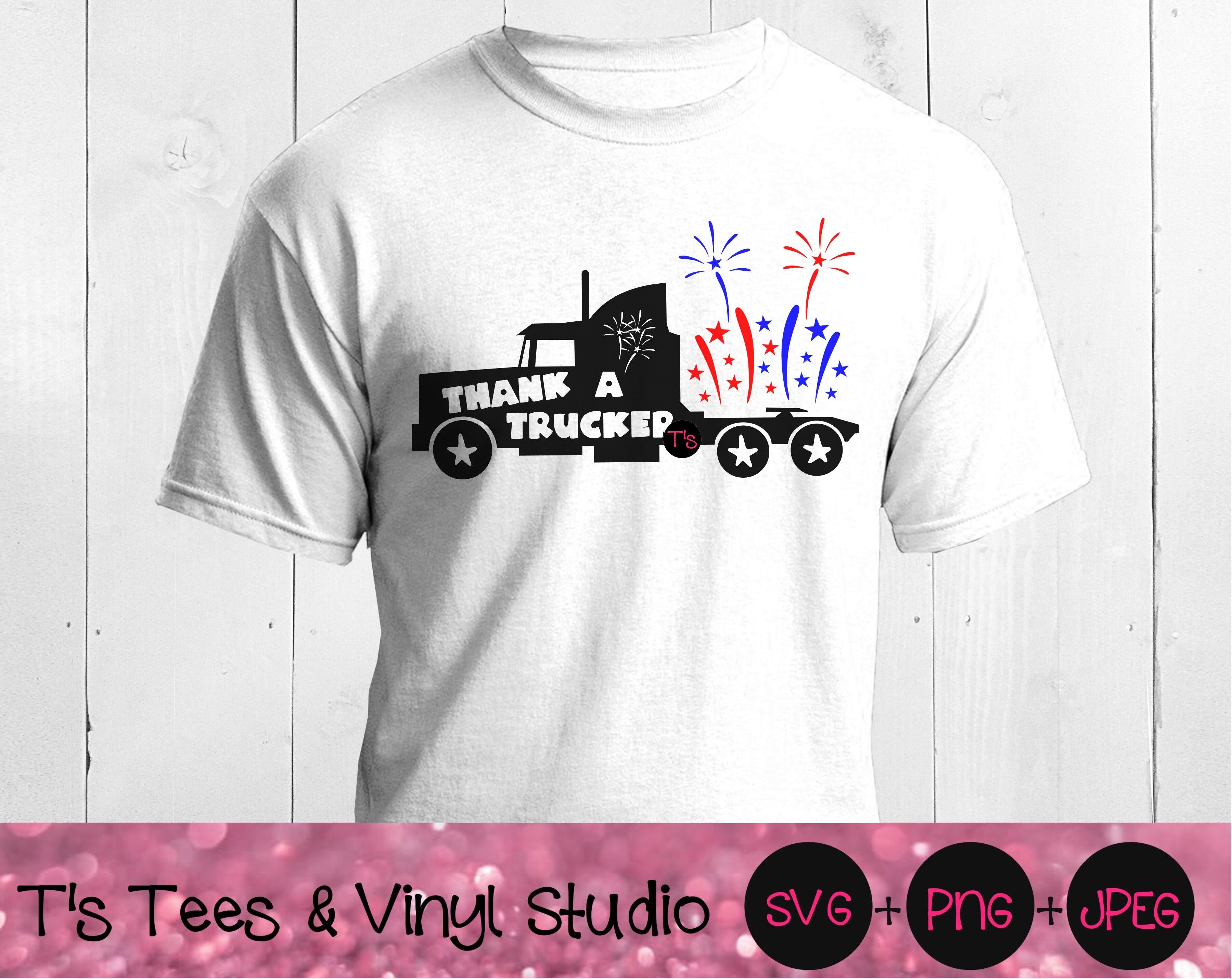 Free Free 167 Truck Driver Shirts Svg SVG PNG EPS DXF File