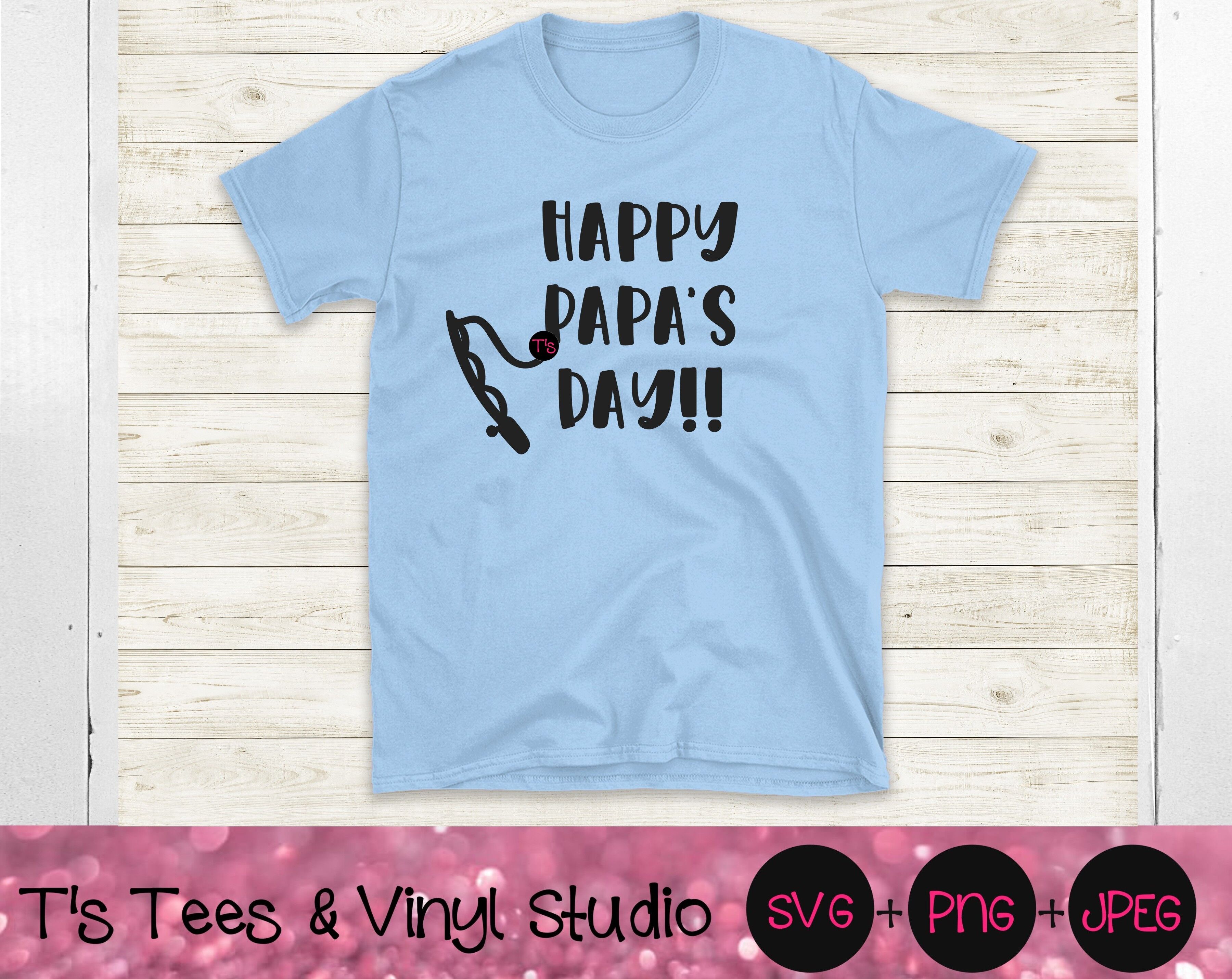 Download Happy Papa's Day Svg, Happy Father's Day Svg, Papa Svg ...