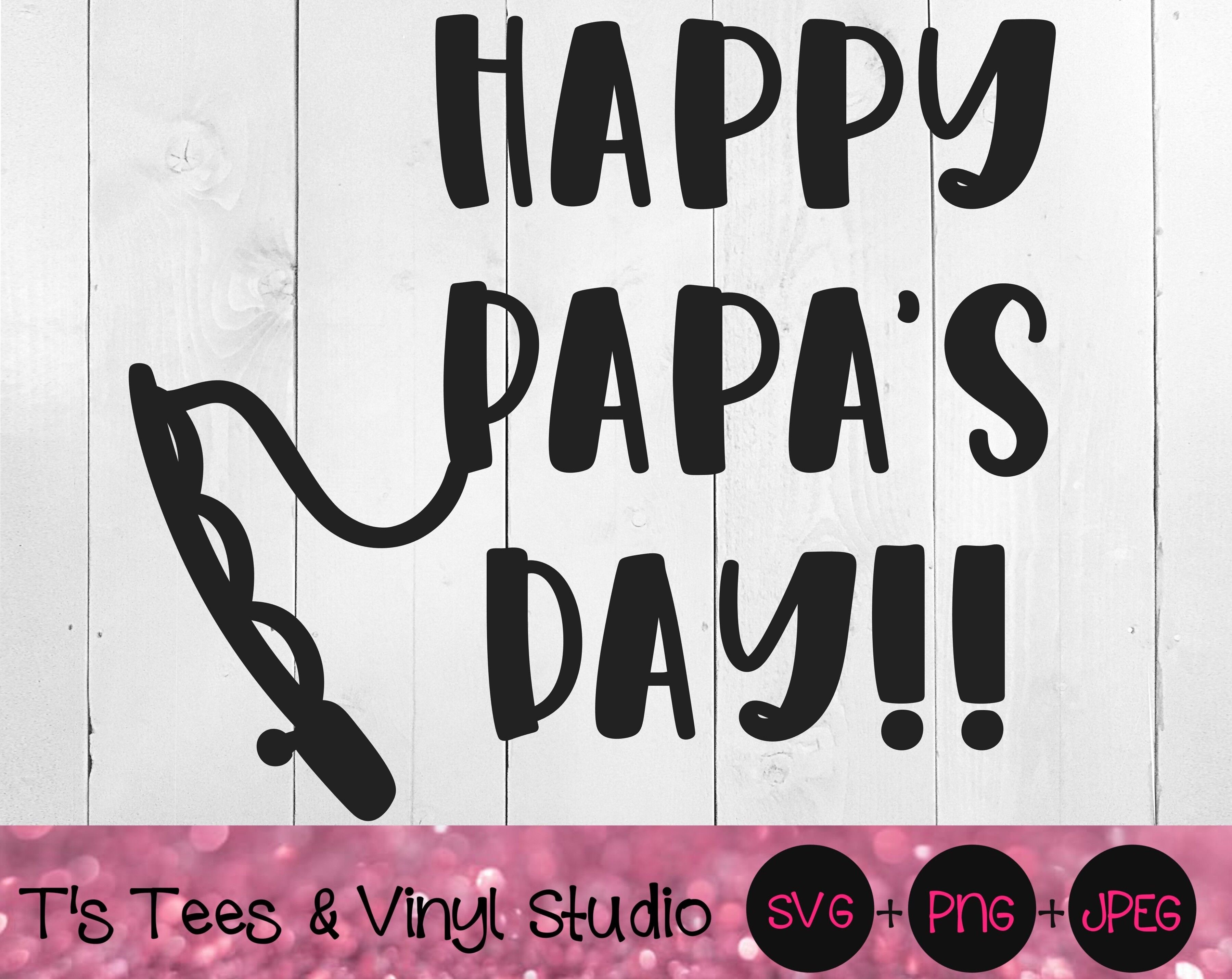 Download Happy Papa's Day Svg, Happy Father's Day Svg, Papa Svg ...