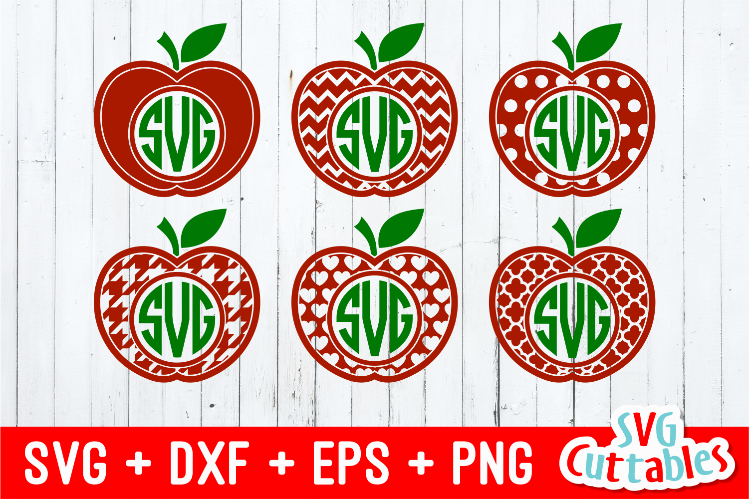 Download Teacher SVG Bundle By Svg Cuttables | TheHungryJPEG.com