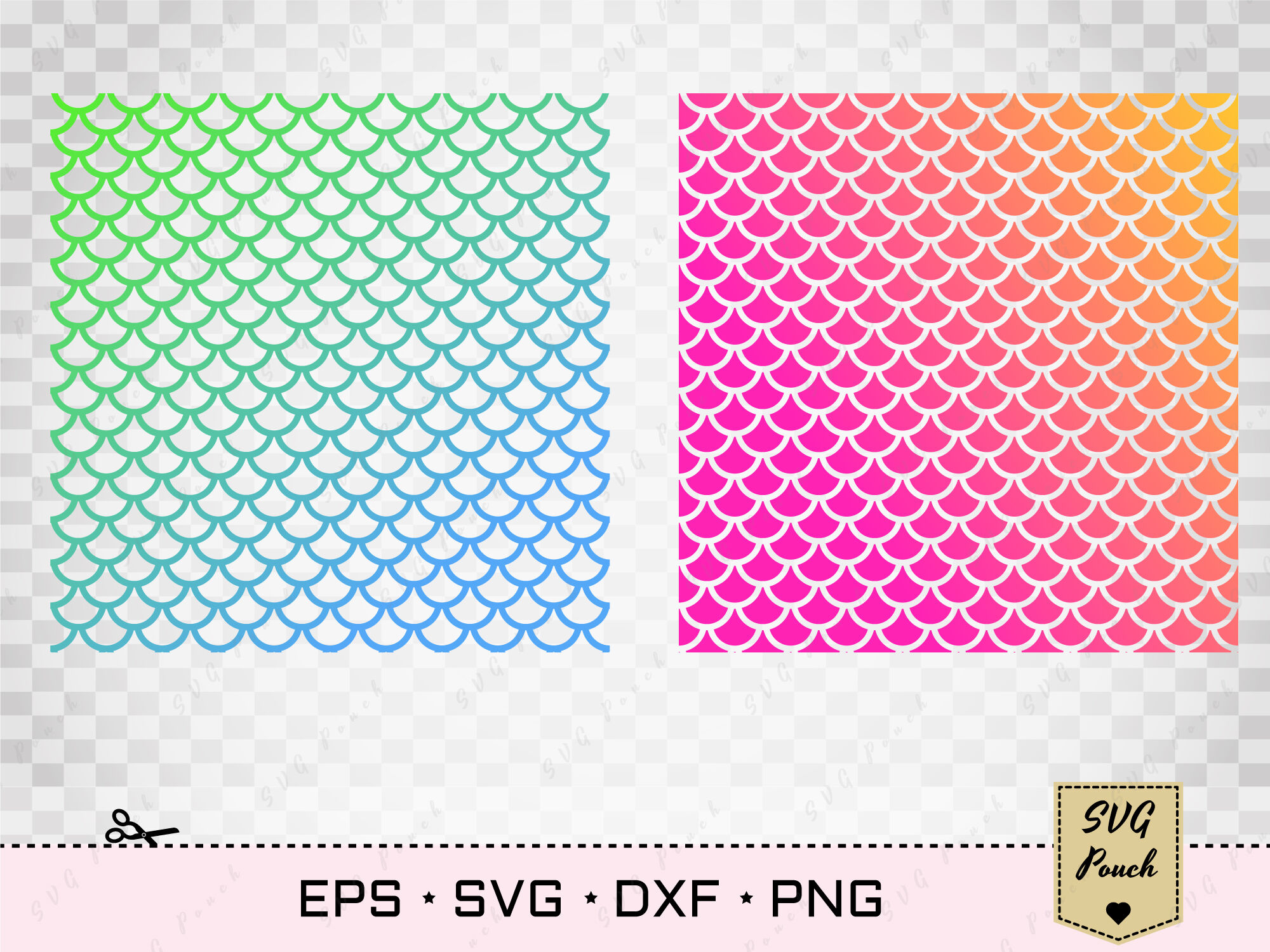 Free Free Mermaid Scale Heart Svg 759 SVG PNG EPS DXF File
