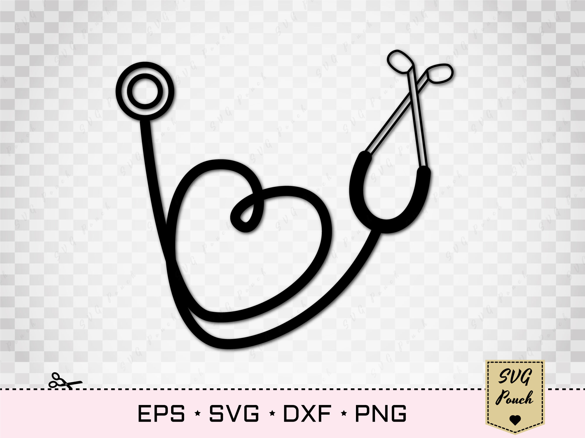 Free Free Heart Stethoscope Svg 662 SVG PNG EPS DXF File