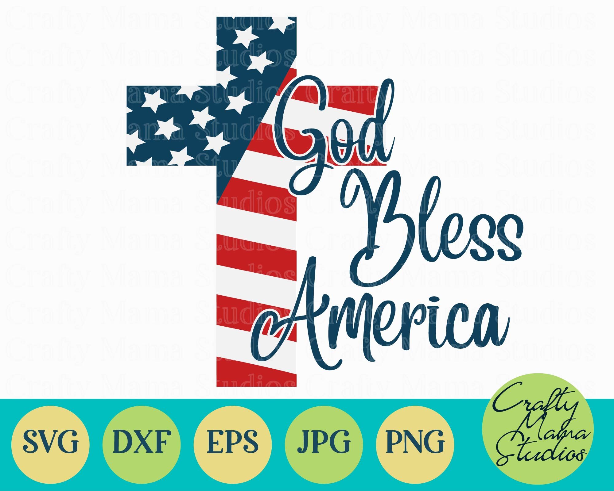 Patriotic svg svg Files For Cricut I Fourth Of July svg 4th Of July SVG America svg God Bless America svg American Welcome Sign SVG