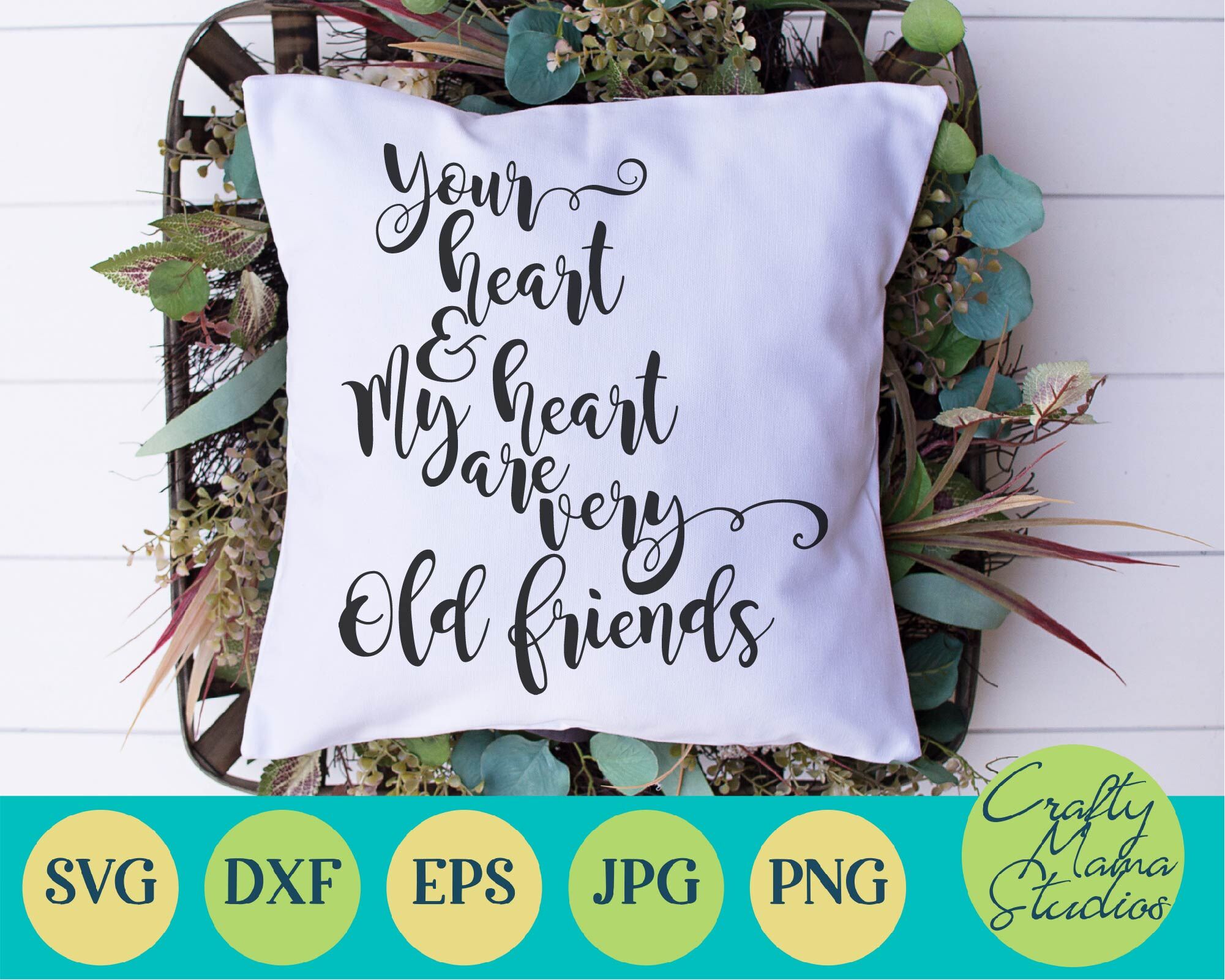 Free Free 287 Old Friends Svg SVG PNG EPS DXF File