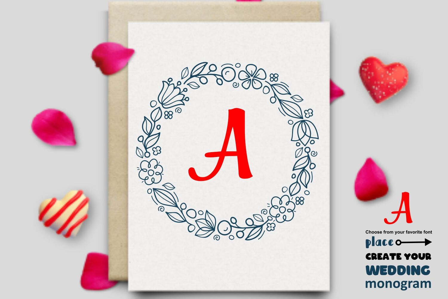 Download Wreath SVG for Family Monogram, Mailbox, svg creator By ...