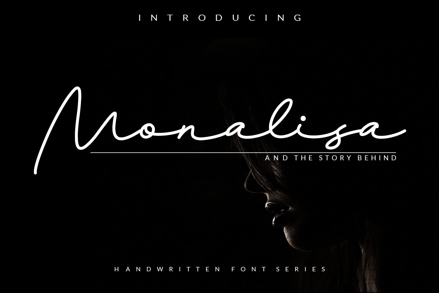 Monalisa Script By Halymunt Studio Thehungryjpeg Com