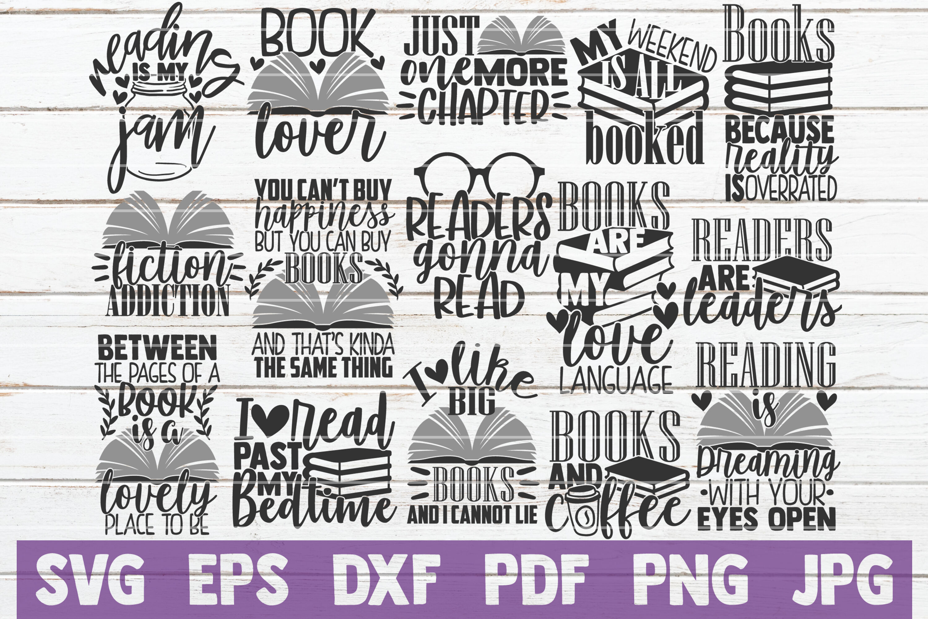 Download Reading Svg Bundle Love Books Svg Cut Files By Mintymarshmallows Thehungryjpeg Com