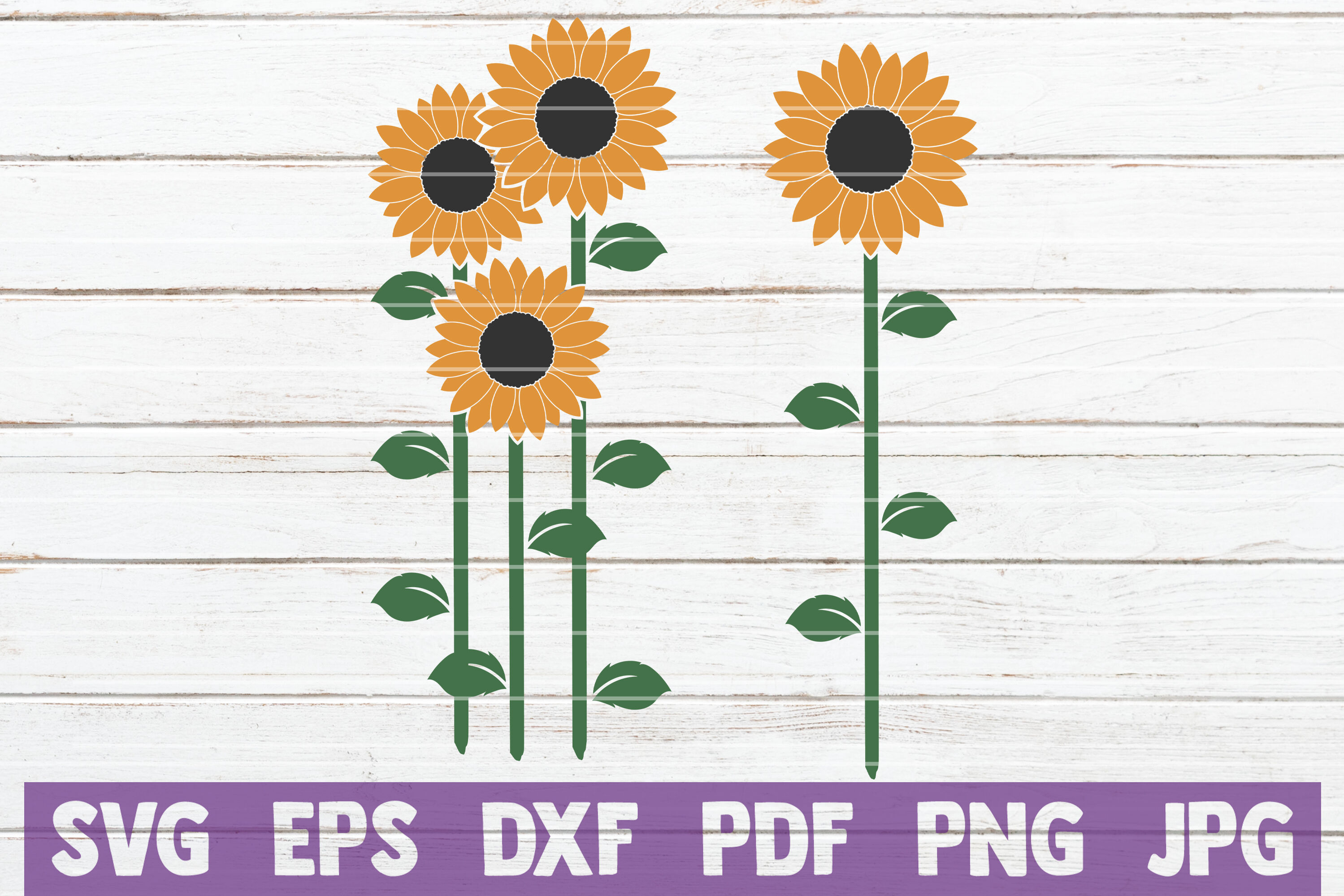 Download Sunflower SVG Bundle | Sunflower Quotes SVG Cut Files By ...