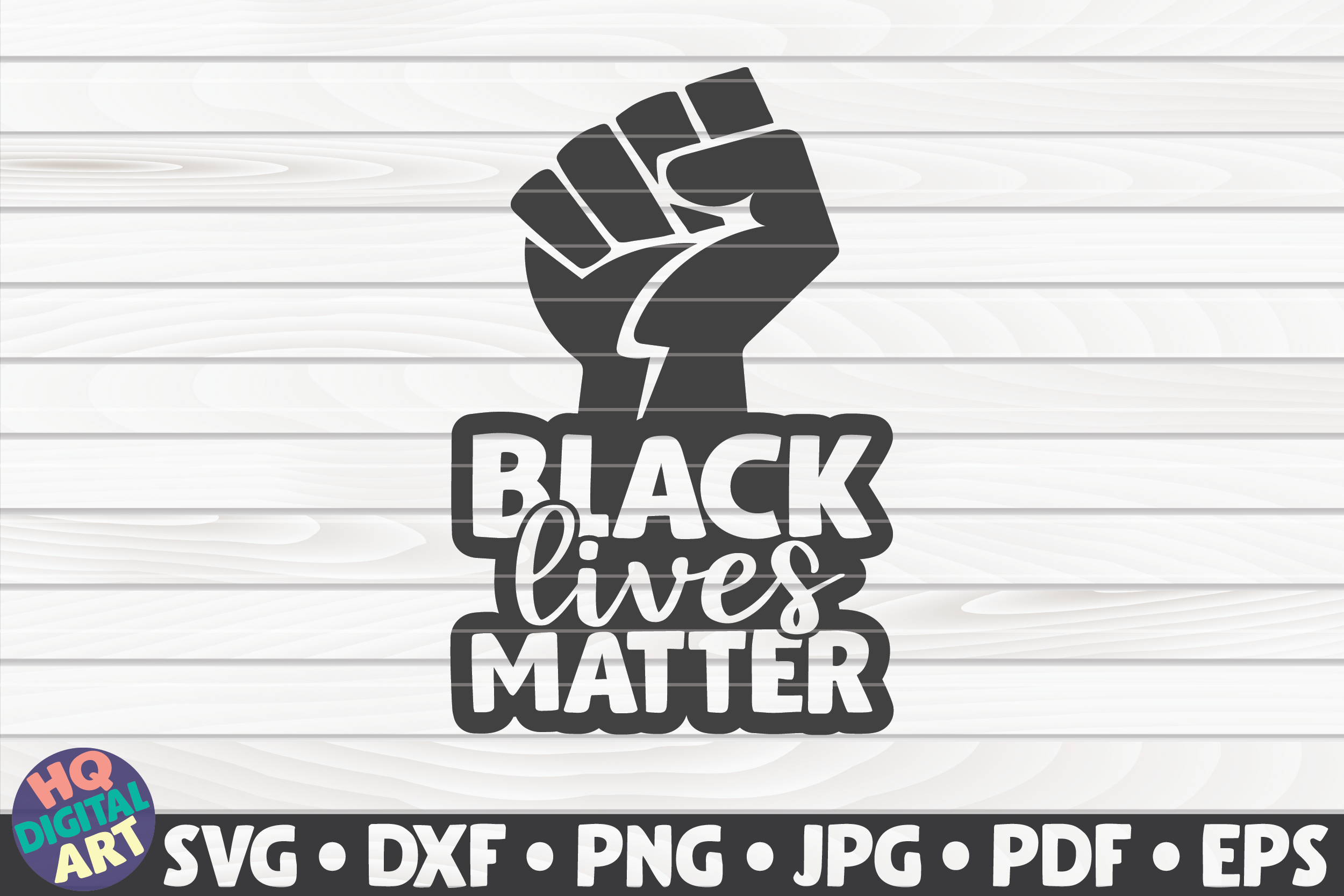 Download Black Lives Matter Svg Blm Quote By Hqdigitalart Thehungryjpeg Com