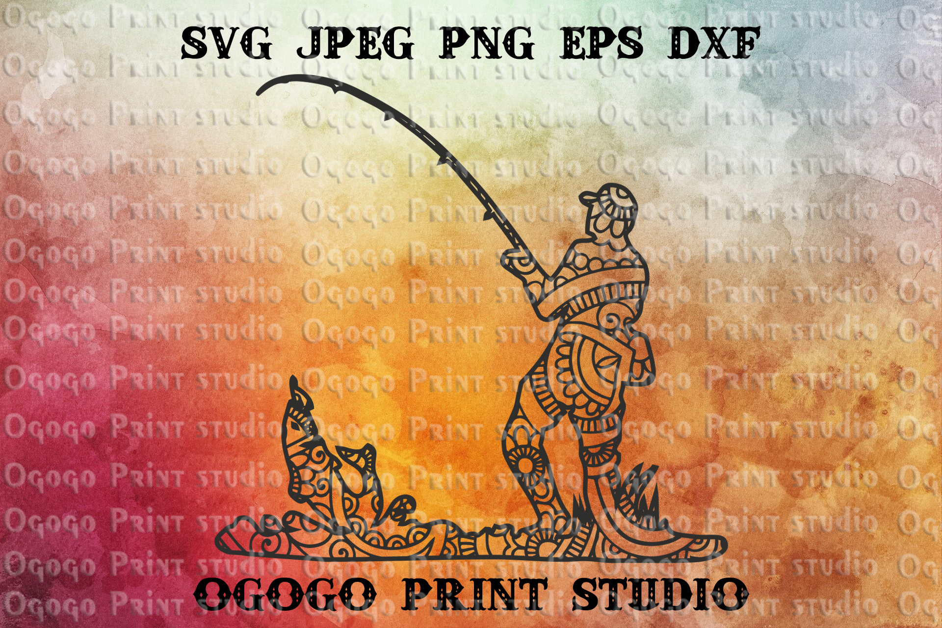 Free Free 275 Fishing Rod Svg Fathers Day SVG PNG EPS DXF File