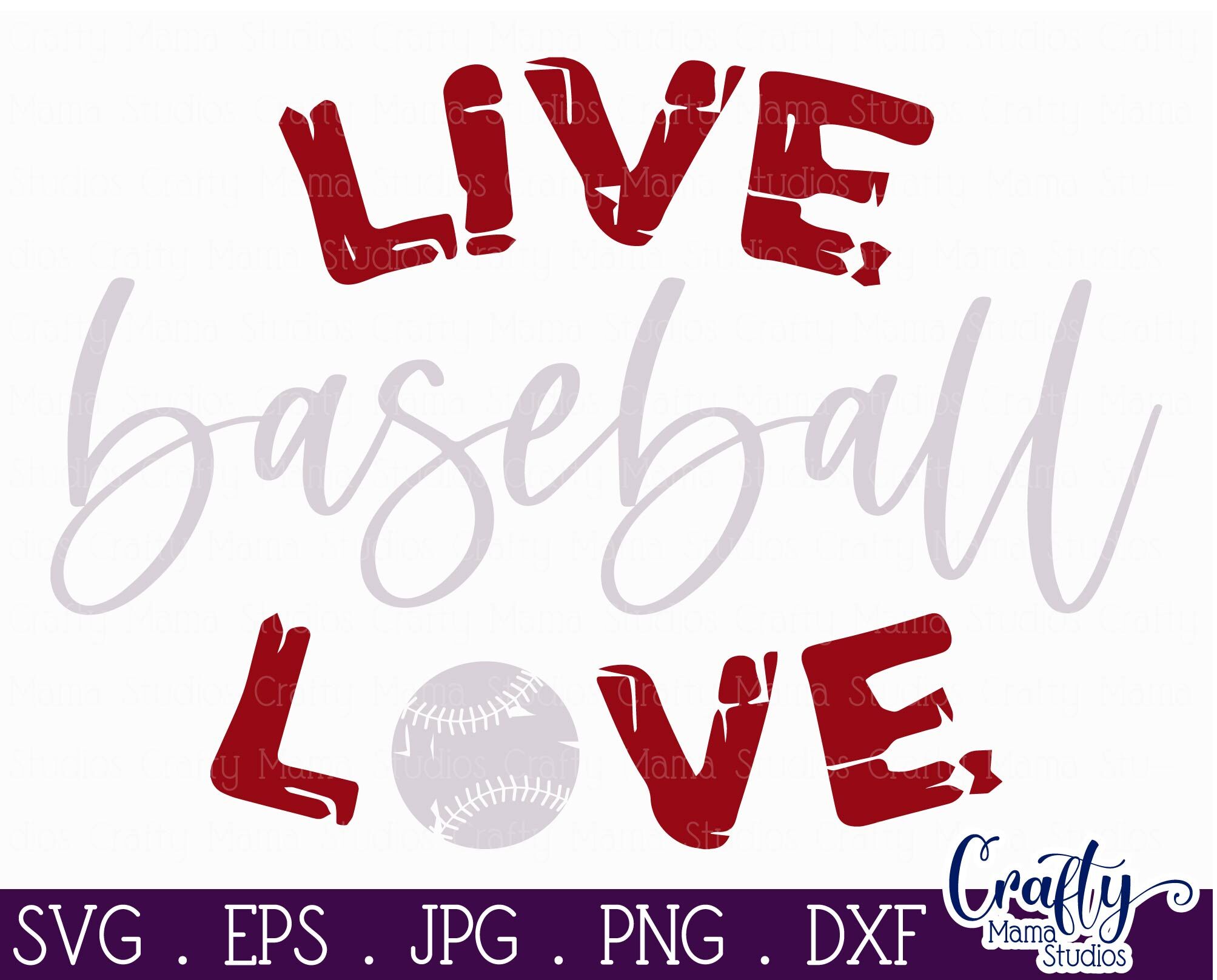 Free Free 184 Love Baseball Svg SVG PNG EPS DXF File