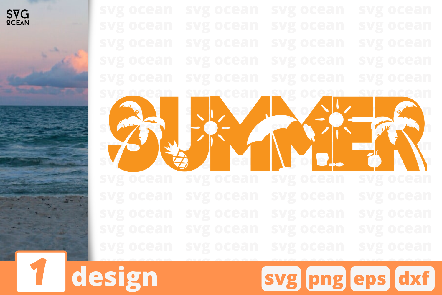 Download Free Summer Quotes Svg SVG DXF Cut File