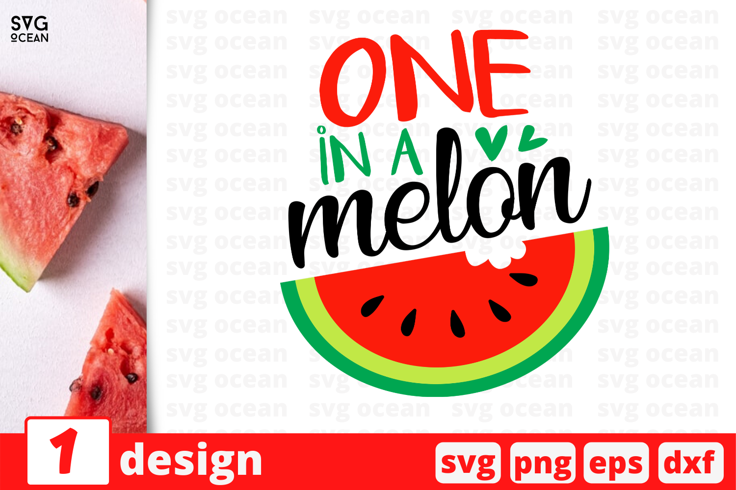 Free Free 307 Sweet As A Melon Svg SVG PNG EPS DXF File