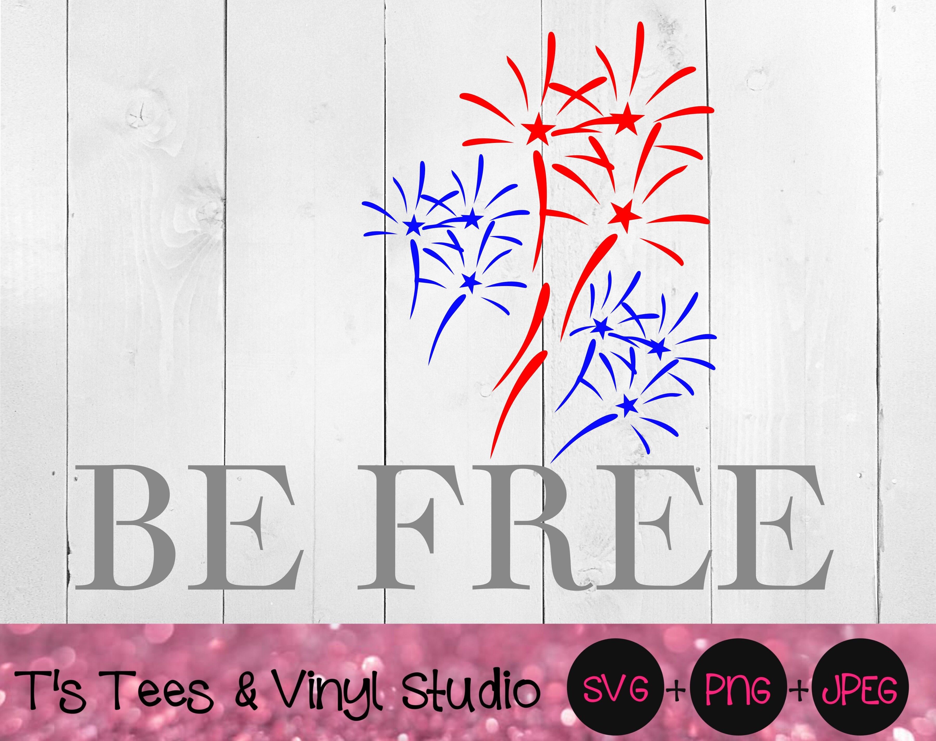 Be Free Svg Freedom Svg Free Svg Independence Day Svg July 4th Svg By T S Tees Vinyl Studio Thehungryjpeg Com