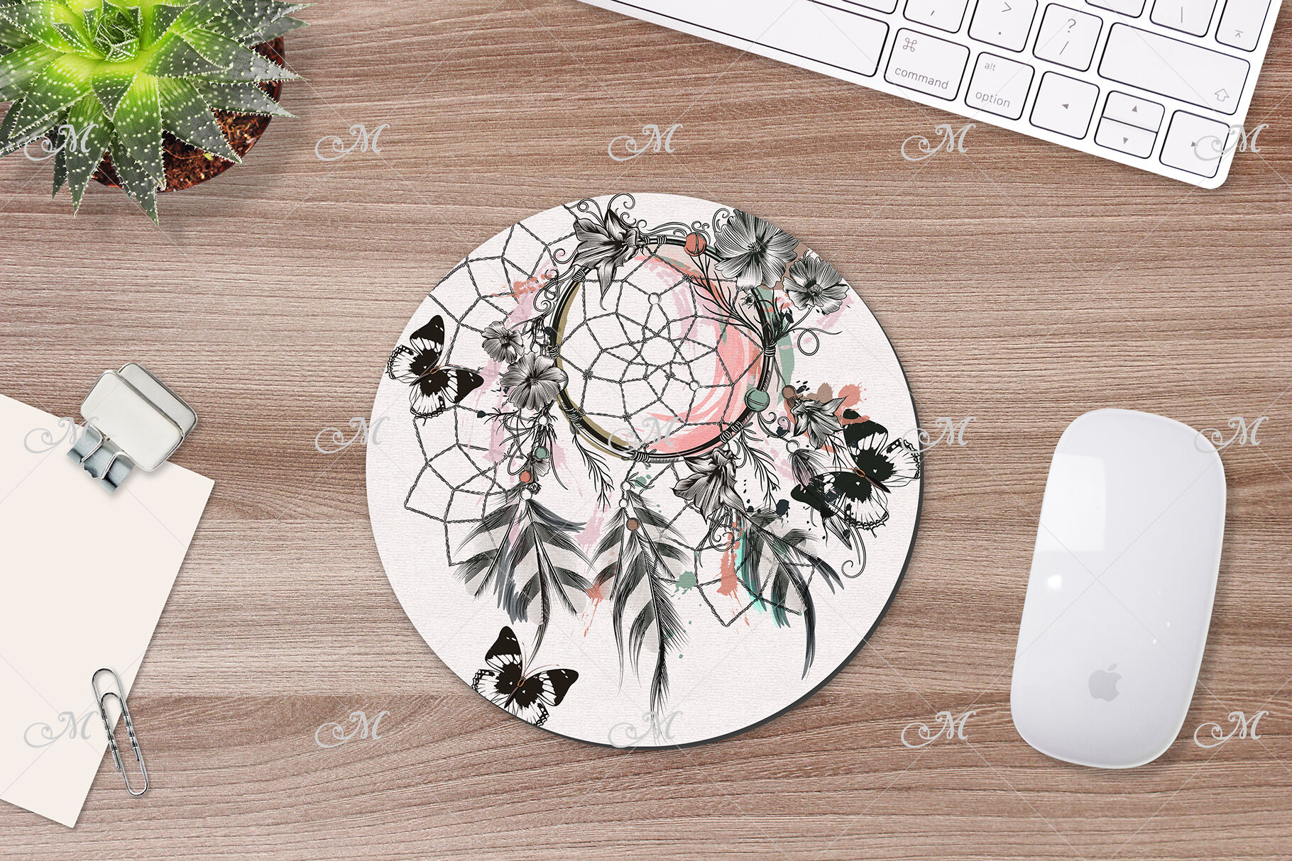 Mouse Pad Mockup 2-in-1. PSD JPEG By MaddyZ ...