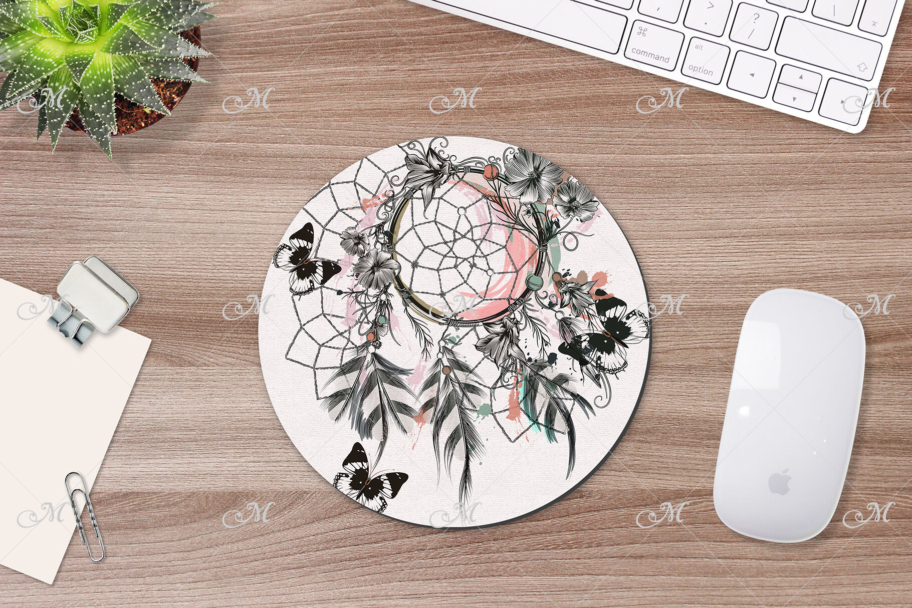 Download Mouse Pad Mockup 2-in-1. PSD JPEG By MaddyZ ...