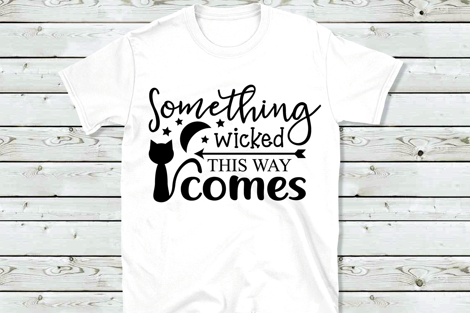 Something Wicked This Way Comes Svg Halloween Cut File By Vr Digital Design Thehungryjpeg Com