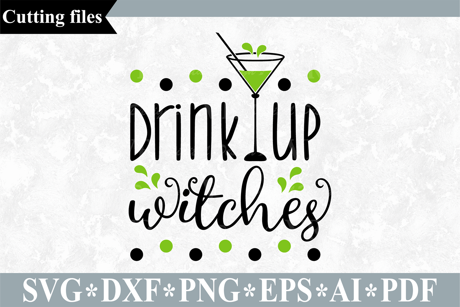 Drink Up Witches Svg Halloween Cut File By Vr Digital Design Thehungryjpeg Com