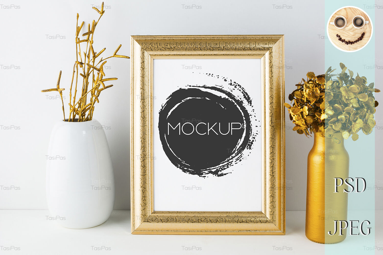 Download Psd Photo Frame Mockup Yellowimages