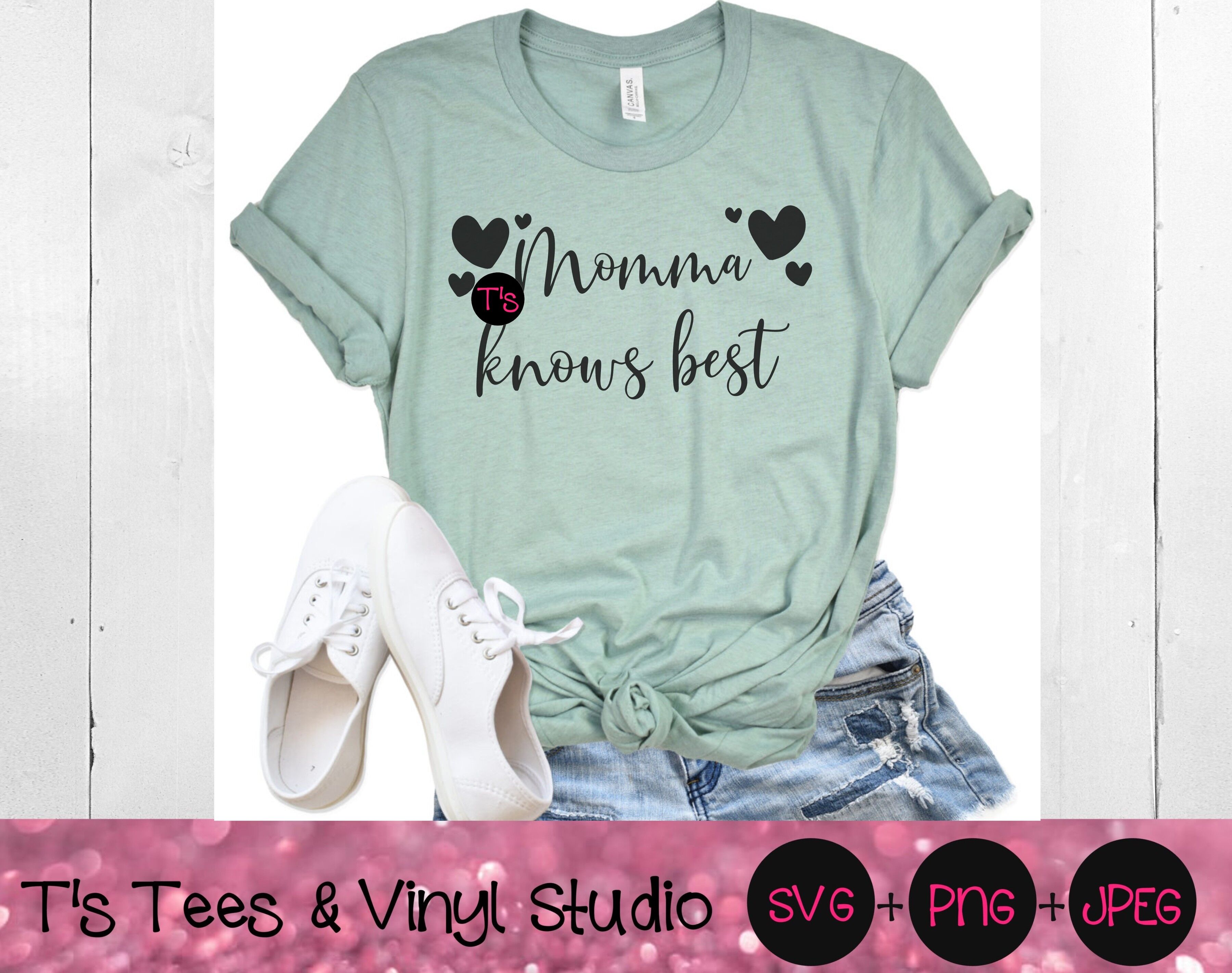 Download Momma Svg Mama Svg Mom Svg Mother Svg Momma Knows Best Svg Mother By T S Tees Vinyl Studio Thehungryjpeg Com