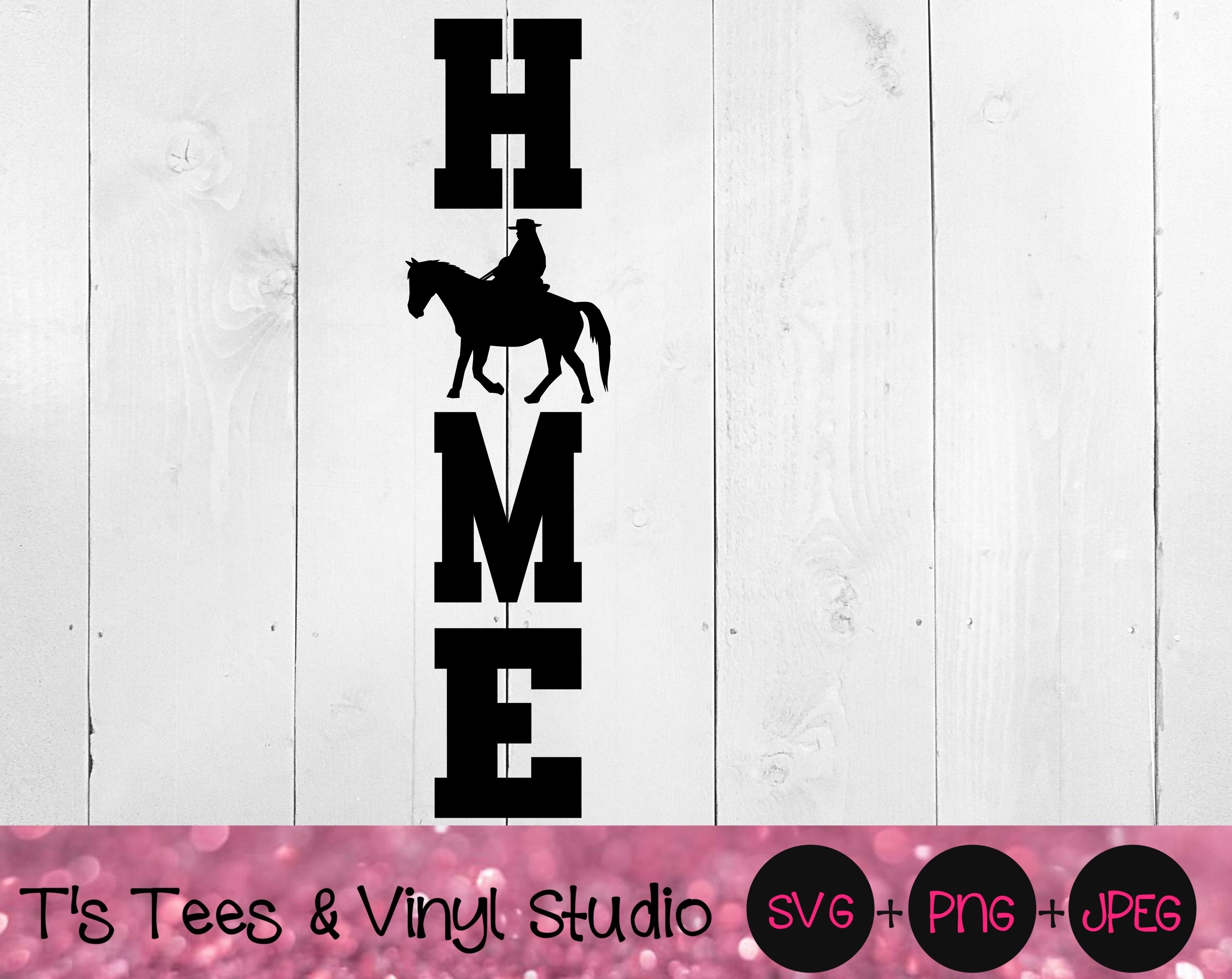 Cowboy Svg Horse Svg Mule Svg Home Svg Welcome Svg Porch Sign Svg By T S Tees Vinyl Studio Thehungryjpeg Com