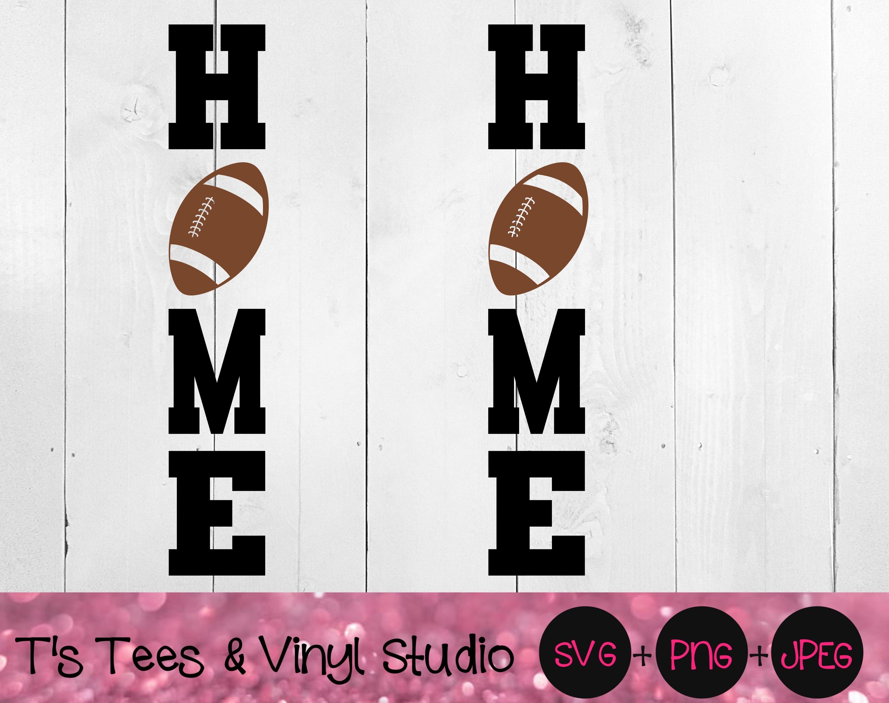 Football Svg Home Svg Welcome Svg Porch Sign Svg Football Sign Svg By T S Tees Vinyl Studio Thehungryjpeg Com