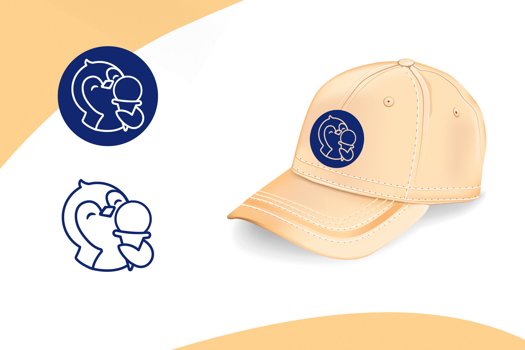 Baseball Cap Mockup Psd