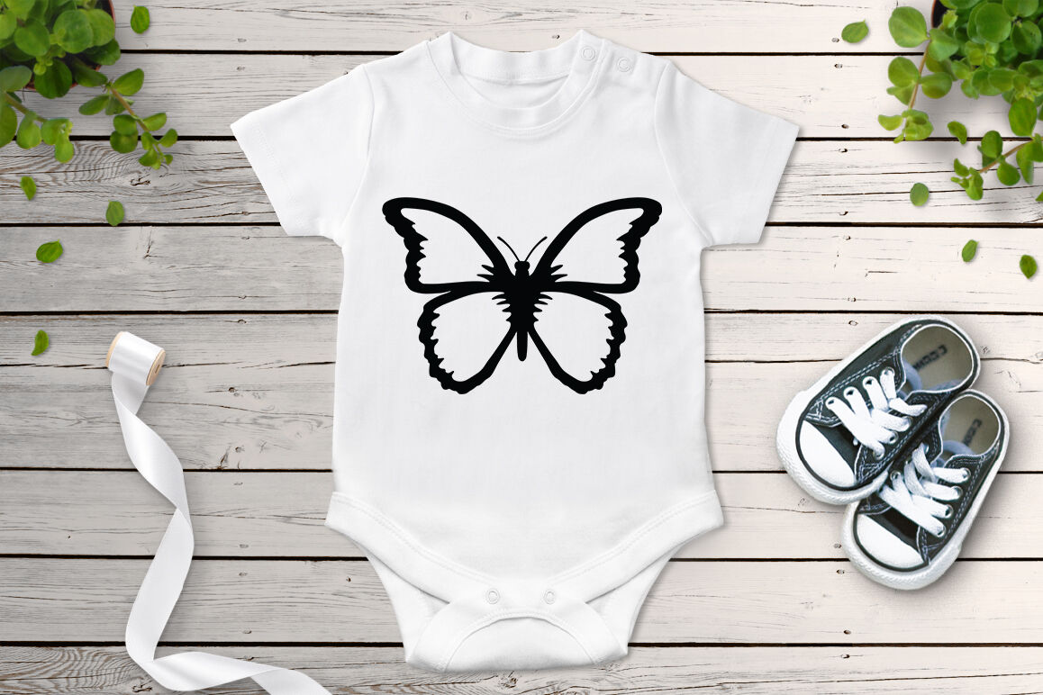 Free Free 84 Little Butterfly Svg SVG PNG EPS DXF File