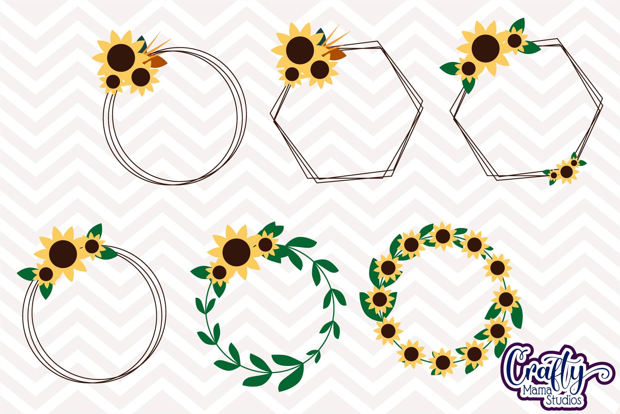 Free Free 125 Sunflower Svg Bundle SVG PNG EPS DXF File