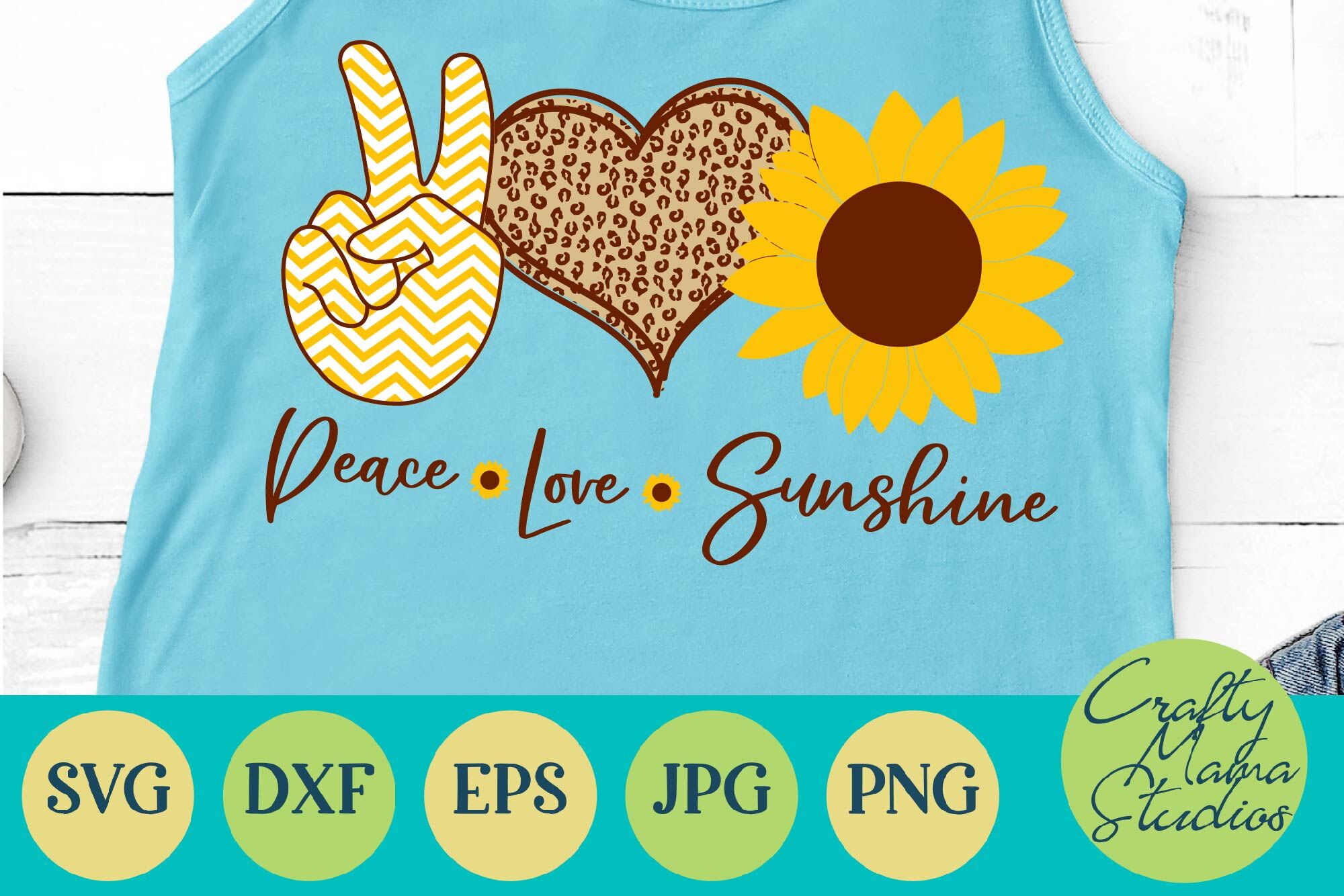 Free Free 323 Peace Love Sunshine Svg Free SVG PNG EPS DXF File