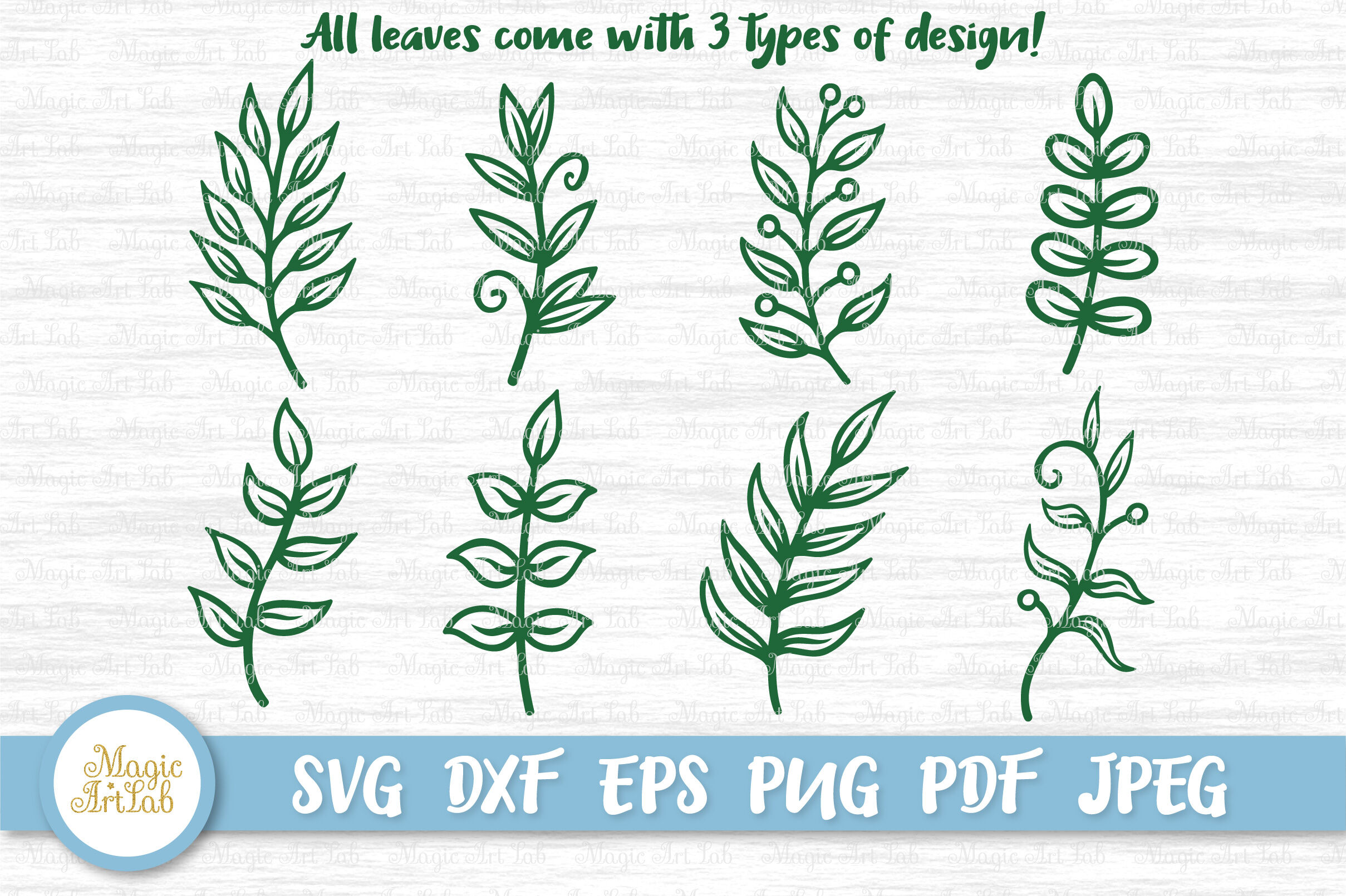 Download Paper Leaves Svg Leaf Svg Leaves Svg File Leaves Bundle Cricut By Magicartlab Thehungryjpeg Com