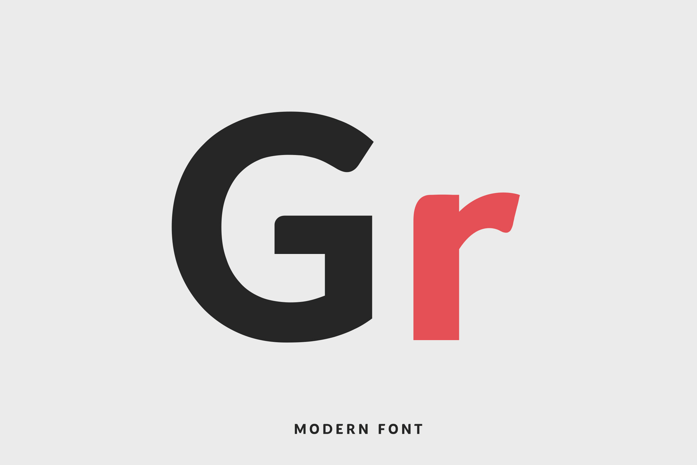 Grasp Typeface By Design District Thehungryjpeg Com