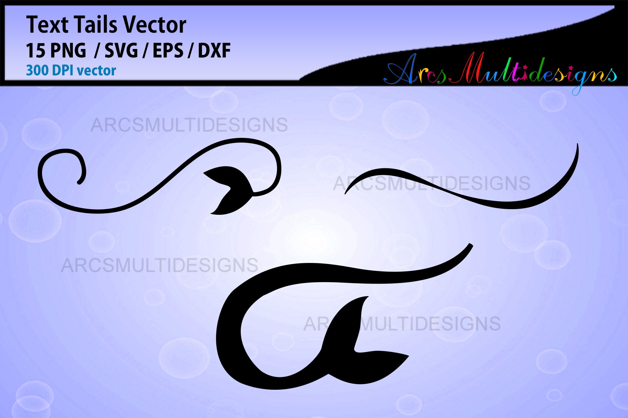 Download Text Tails svg / Font Tail Svg By ArcsMultidesignsShop ...