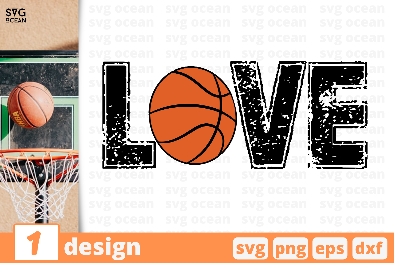 Download 1 LOVE, basketball quote cricut svg By SvgOcean ...
