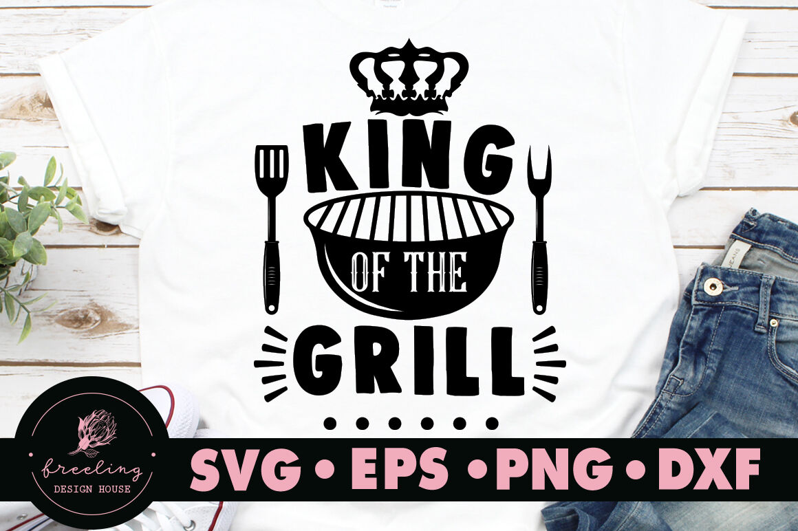 Free Free King Of The Grill Svg 485 SVG PNG EPS DXF File