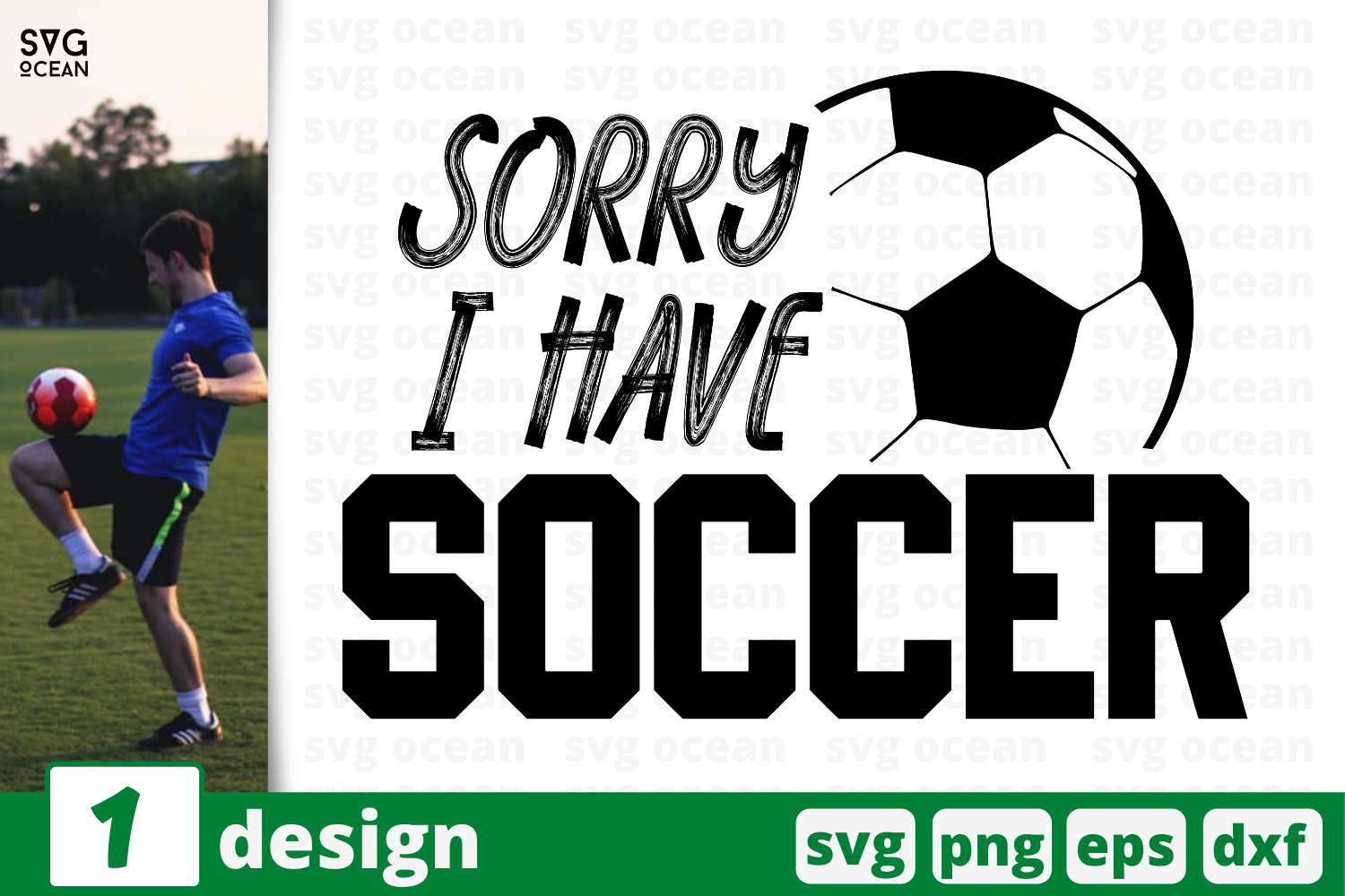 1 Sorry I Have A Soccer Soccer Quote Cricut Svg By Svgocean Thehungryjpeg Com