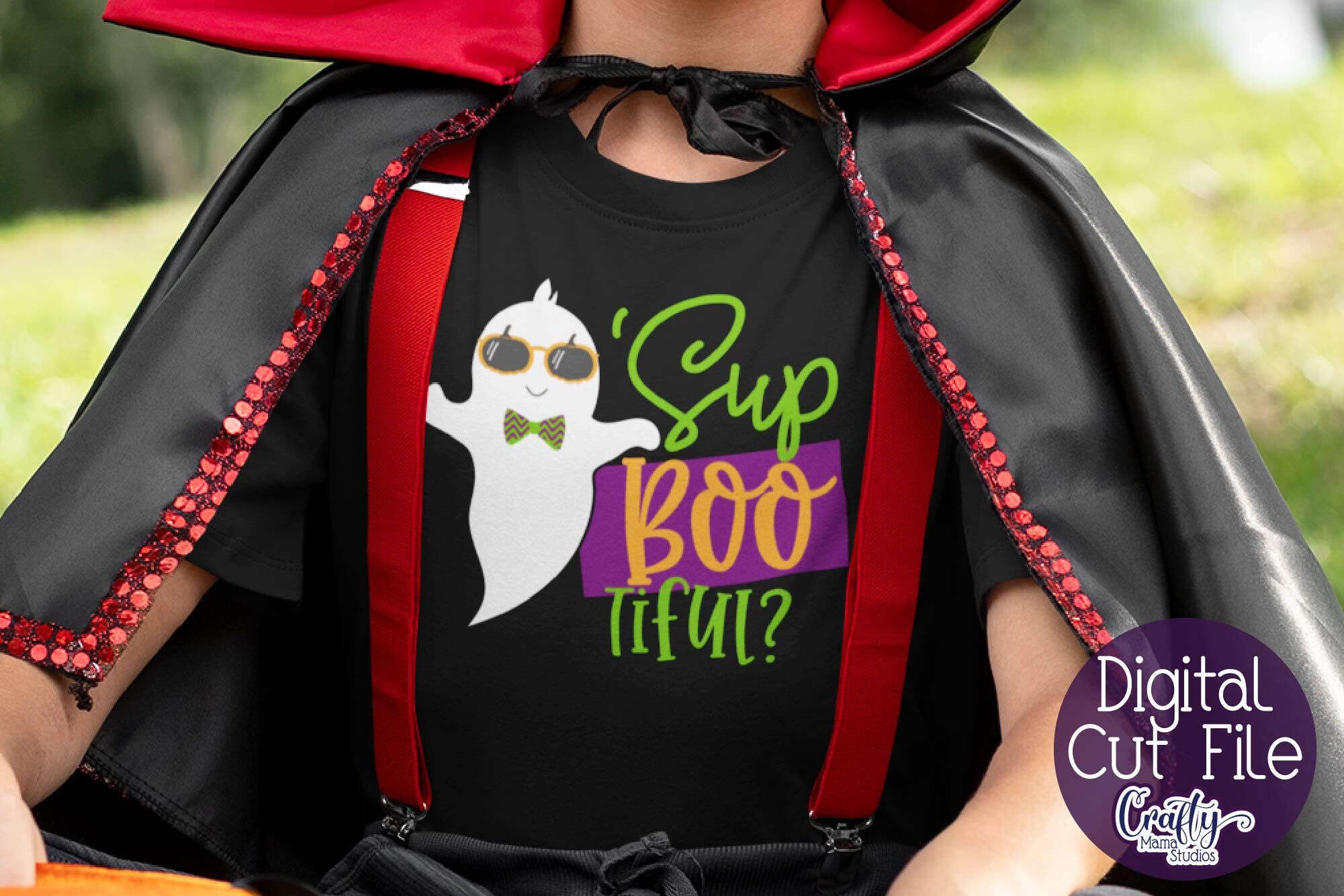 Download Ghost Svg Sup Boo Tiful Svg Bootiful Svg Halloween Boy Ghost Svg By Crafty Mama Studios Thehungryjpeg Com