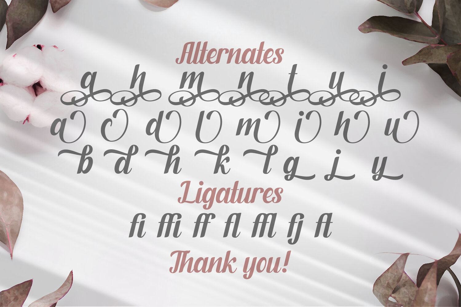 Fendysa Beautiful Romantic Calligraphy Script Font By Stringlabs Thehungryjpeg Com