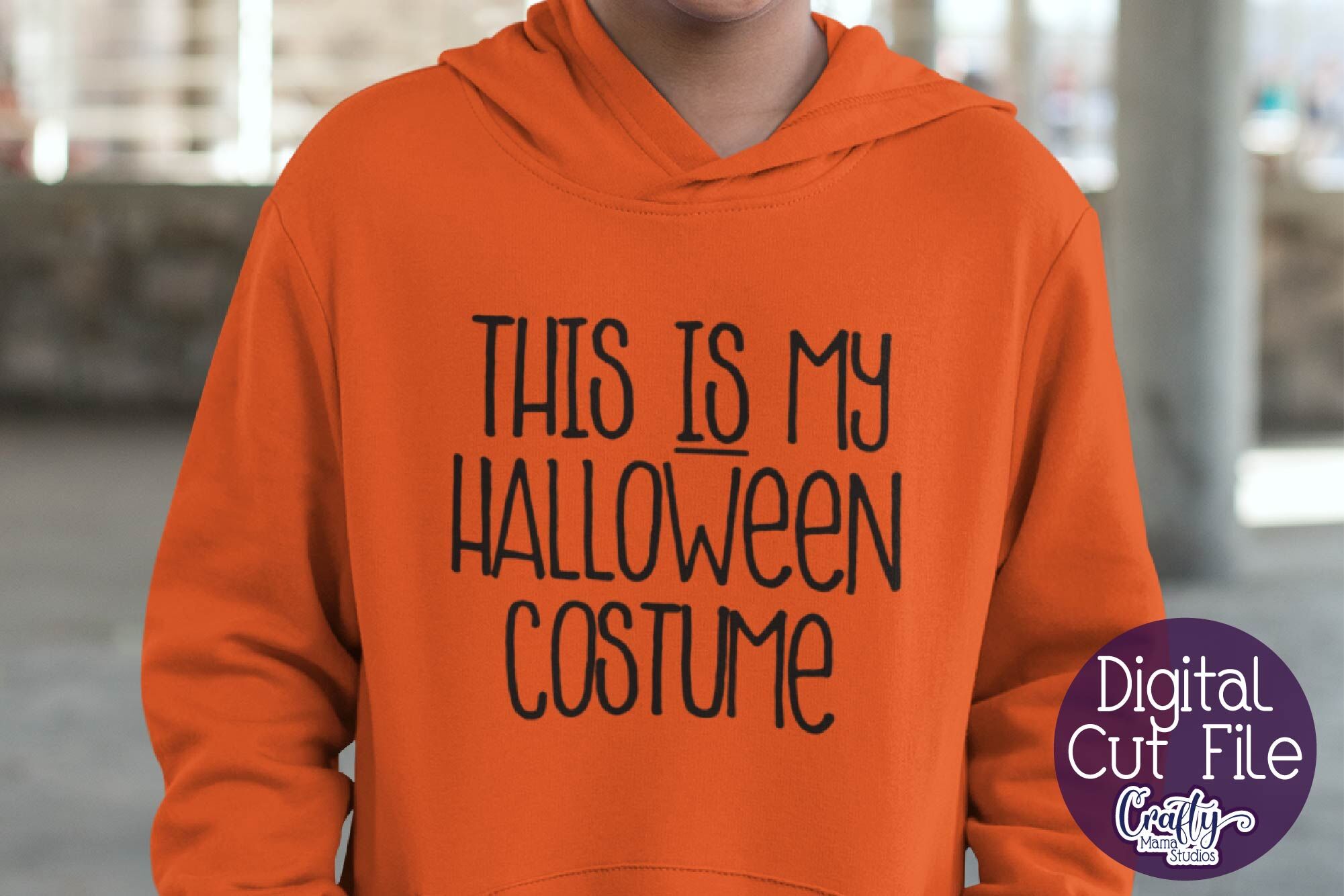 Halloween Svg, This Is My Halloween Costume, Adult Halloween By Crafty