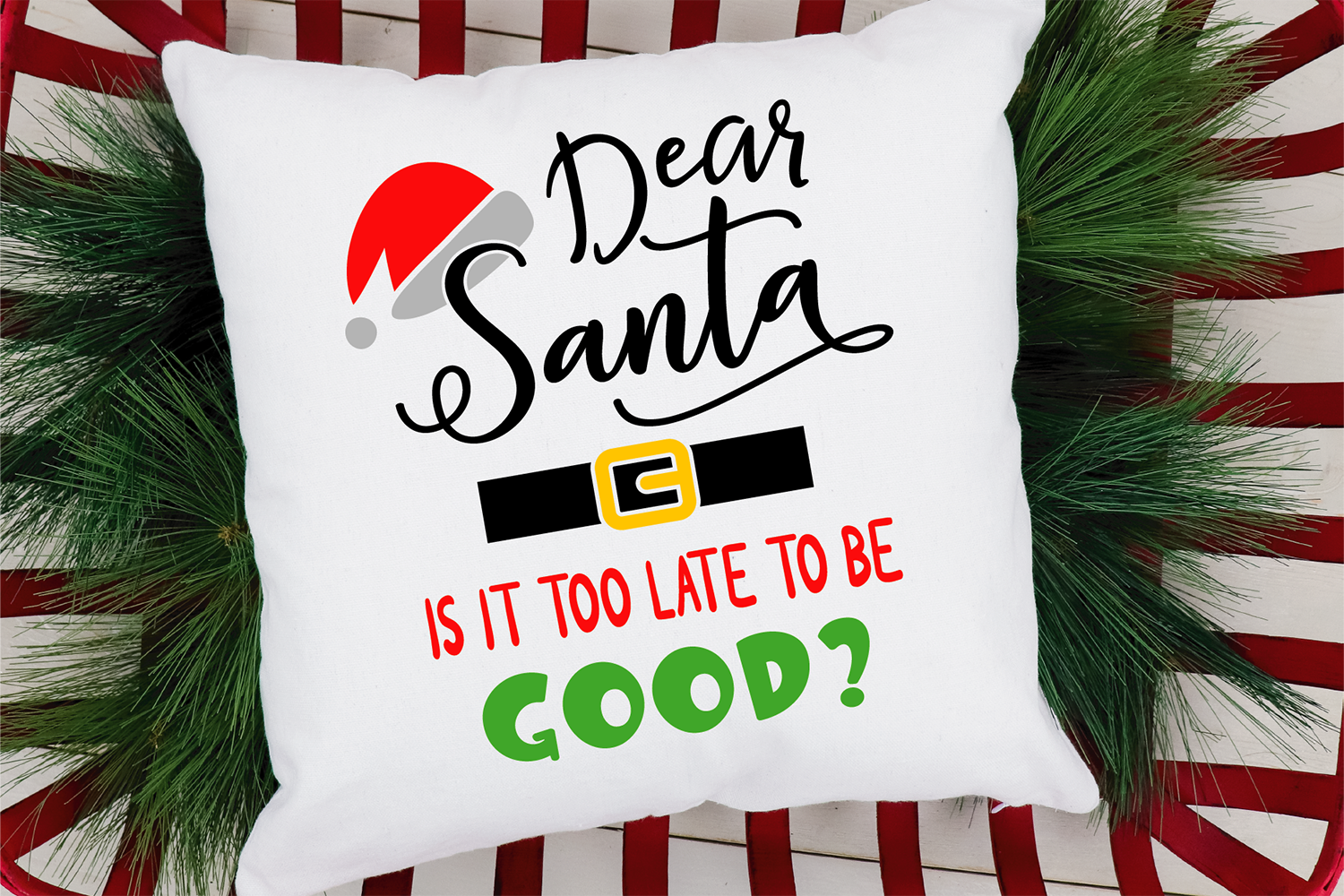 Download Dear Santa Christmas Bundle SVG cut files By VR Digital ...