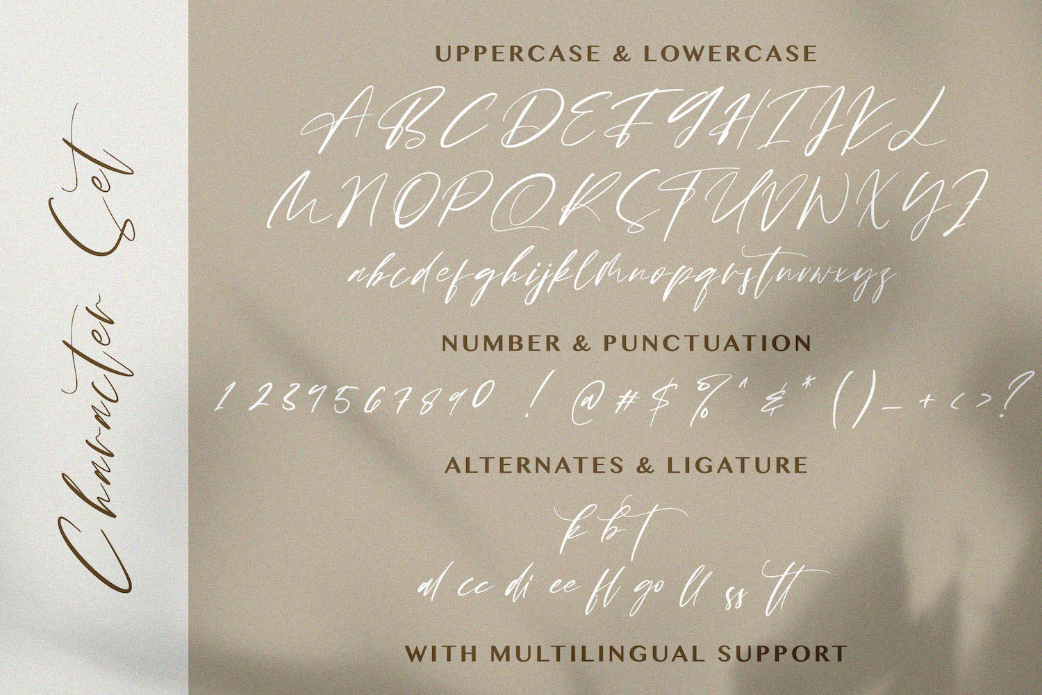 Brittany Angella Lovely Script Font By Stringlabs Thehungryjpeg Com