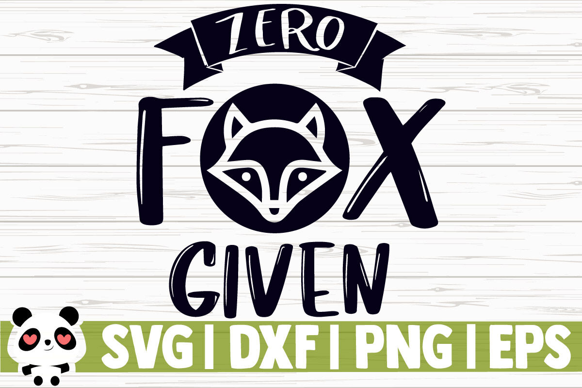 Zero fox