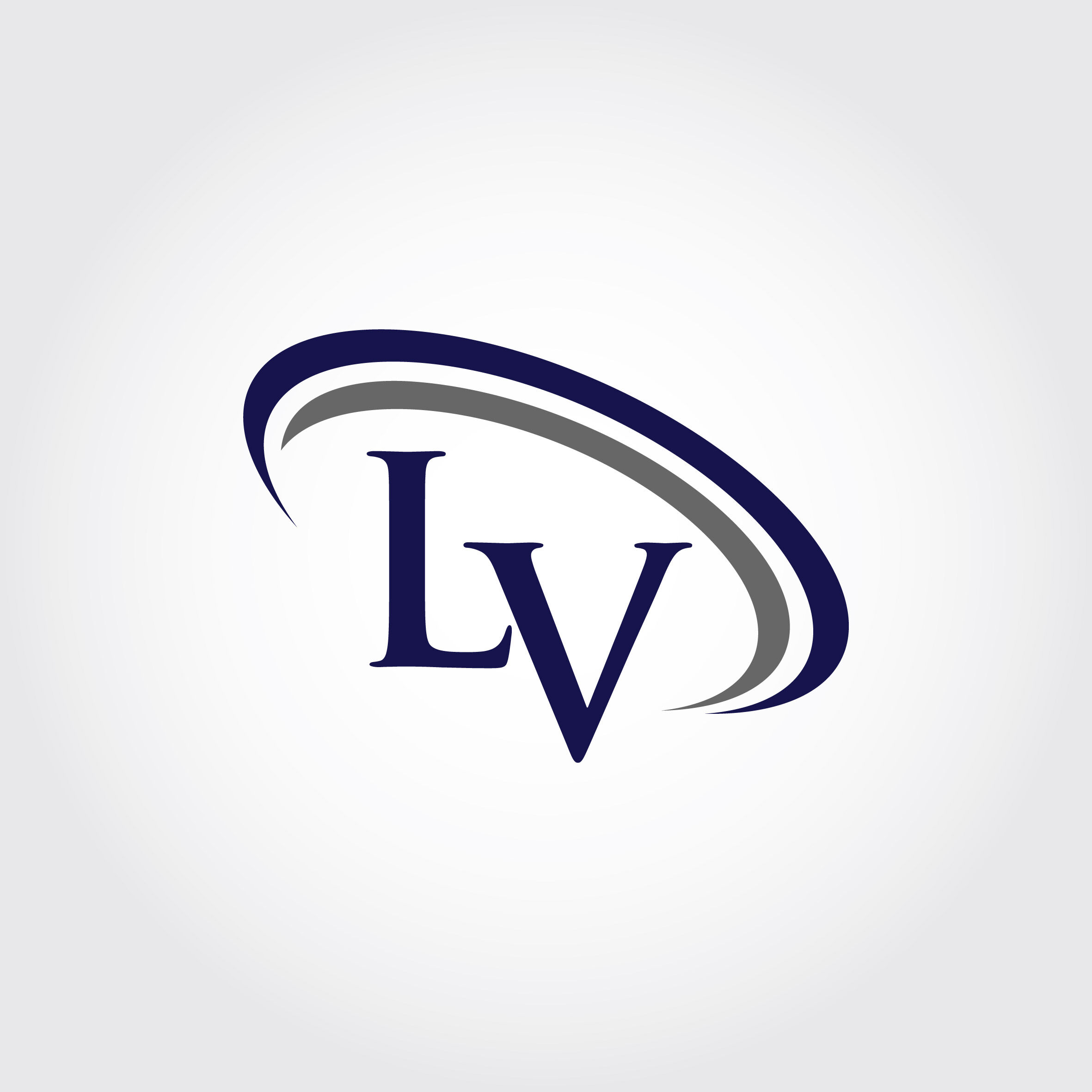 Limited Edition Classic Logo Design LV Digital Temperature