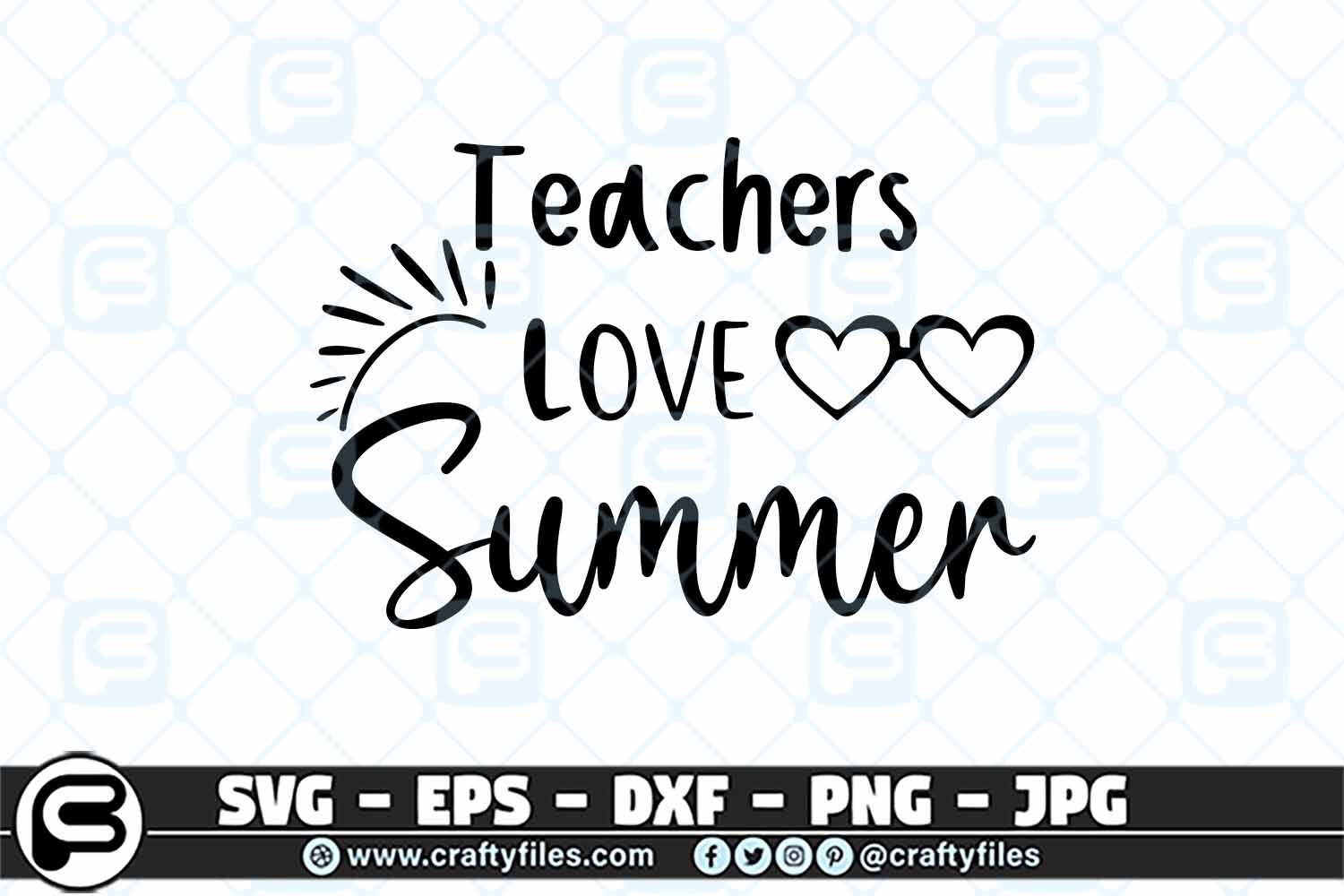 Summer Teacher Svg - 191+ DXF Include
