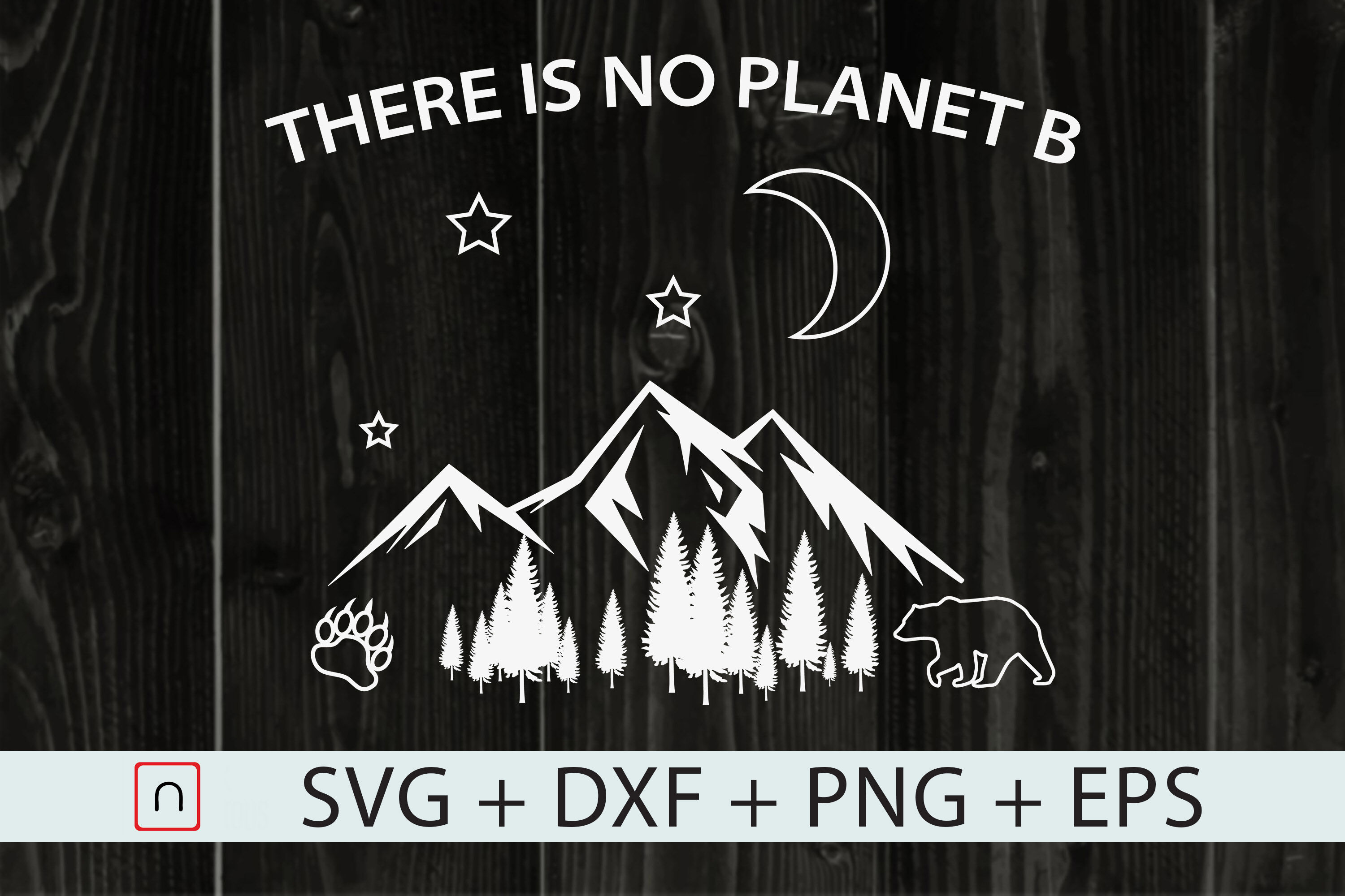 Download There Is No Planet B Svg,Bear Svg,Camping Svg,Adventure ...