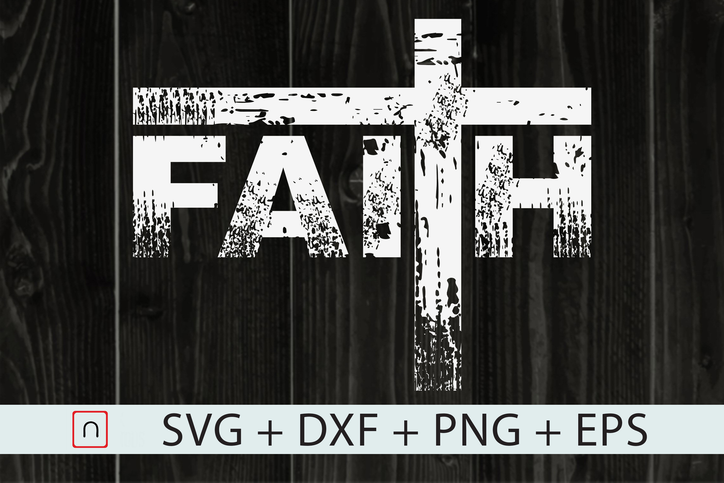 Faith Svg Faith Svg File Cross Svg Jesus Christ Svg By Pinoyart ...