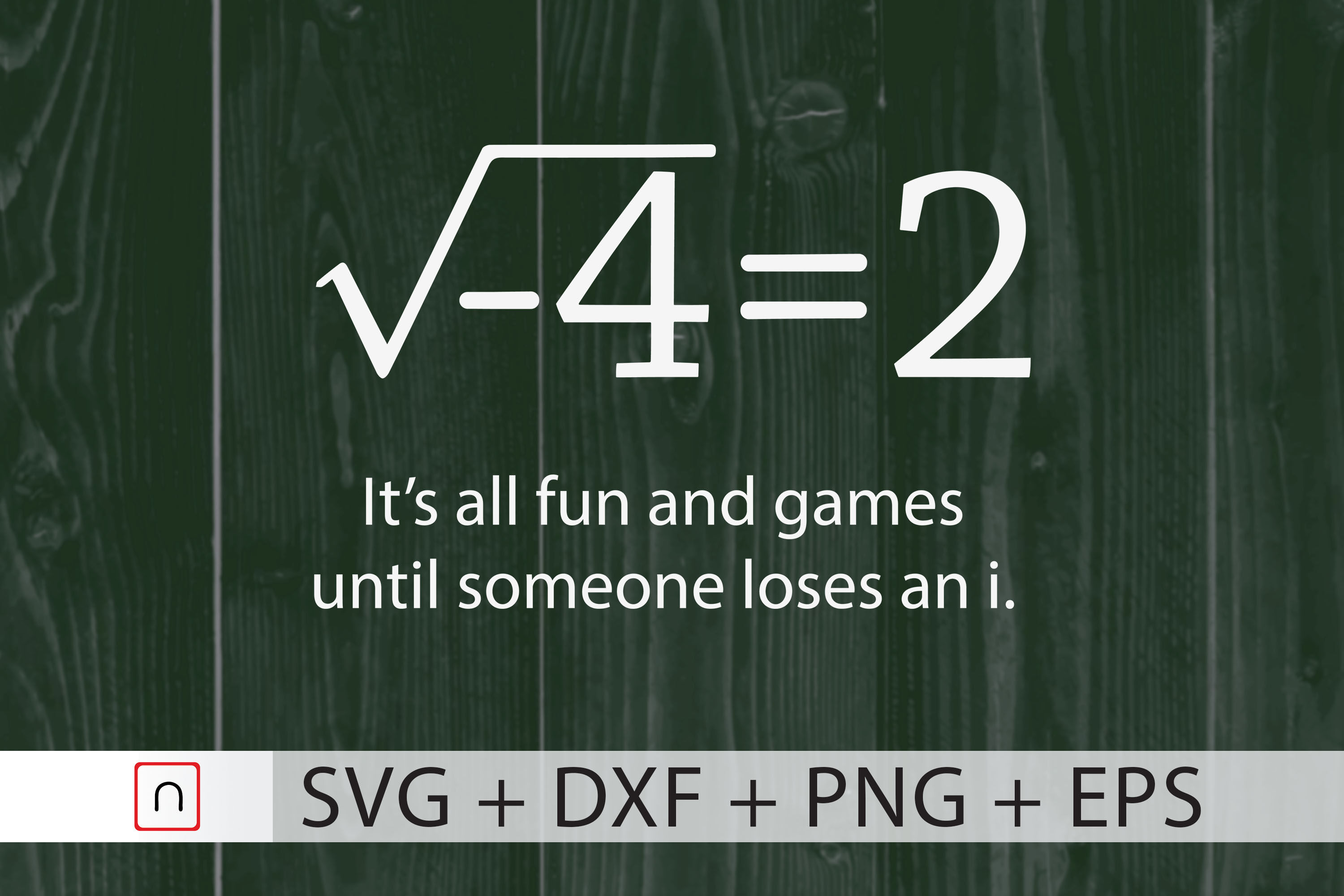 Someone Loses An i,Funny Math svg,Cricut By Novalia | TheHungryJPEG